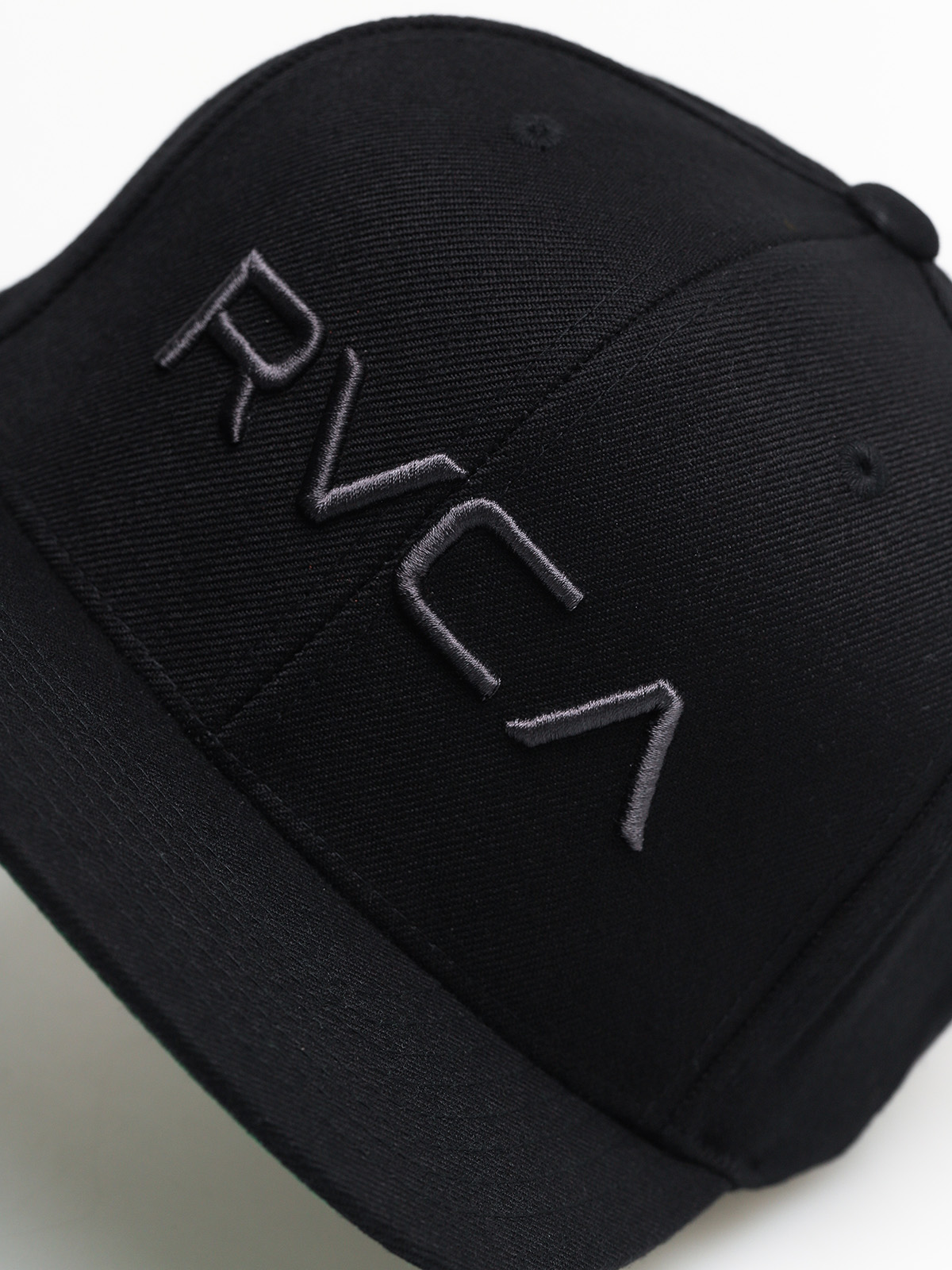 Kšiltovka  RVCA Rvca Twill Snapback ZD (black/charcoal)