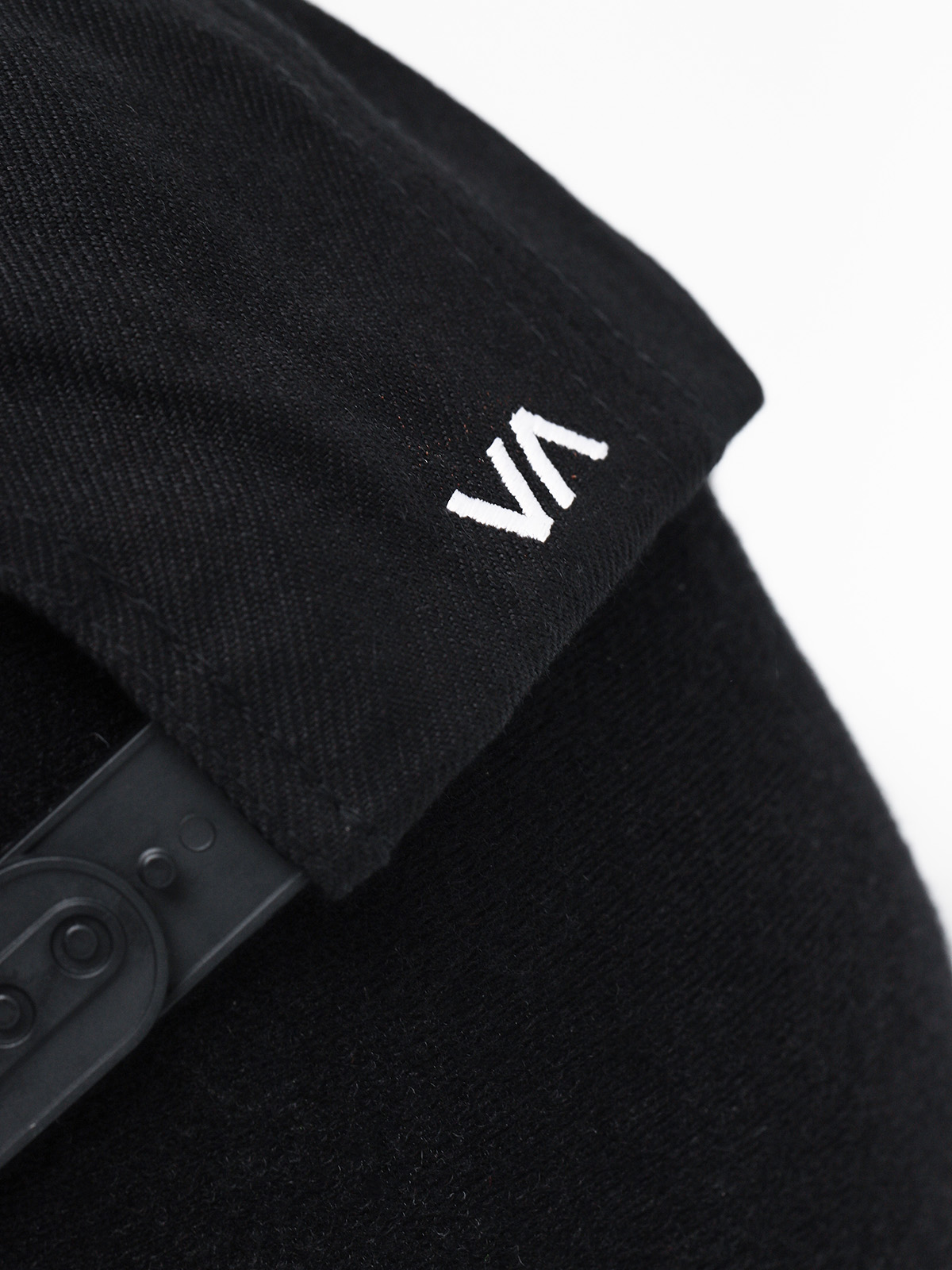 Kšiltovka  RVCA Rvca Twill Snapback ZD (black/charcoal)