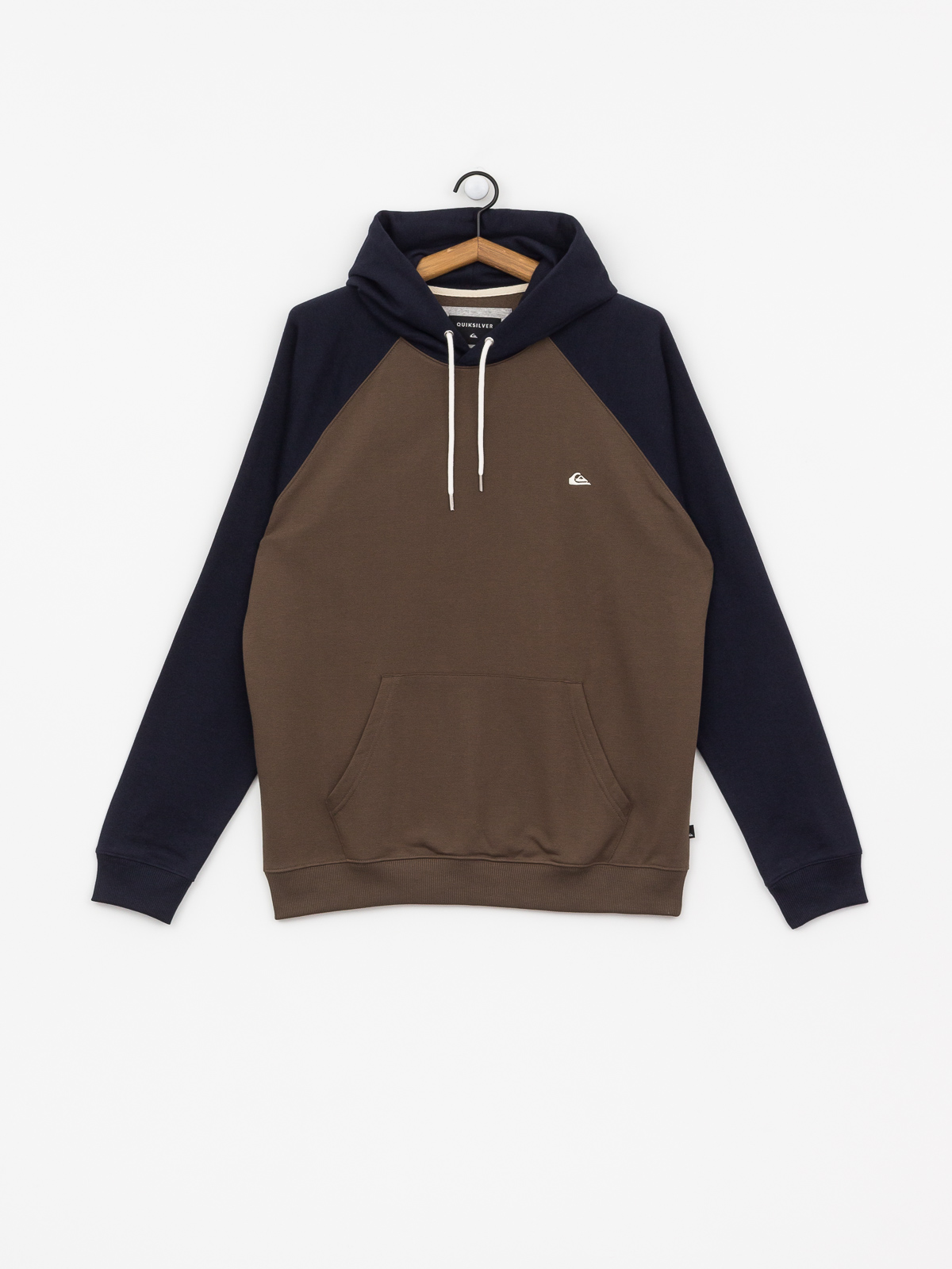 Mikina s kapucí Quiksilver Everyday HD (crocodile)