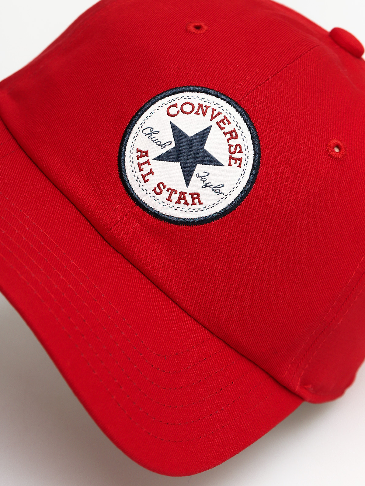 Kšiltovka  Converse Tipoff Baseball ZD (enamel red)