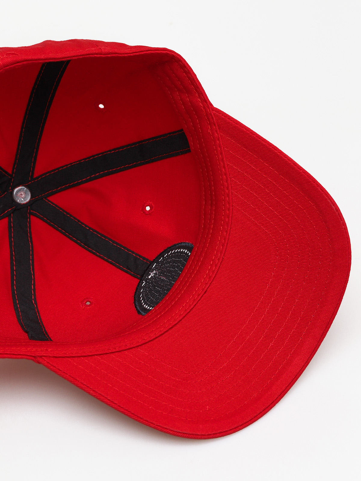 Kšiltovka  Converse Tipoff Baseball ZD (enamel red)