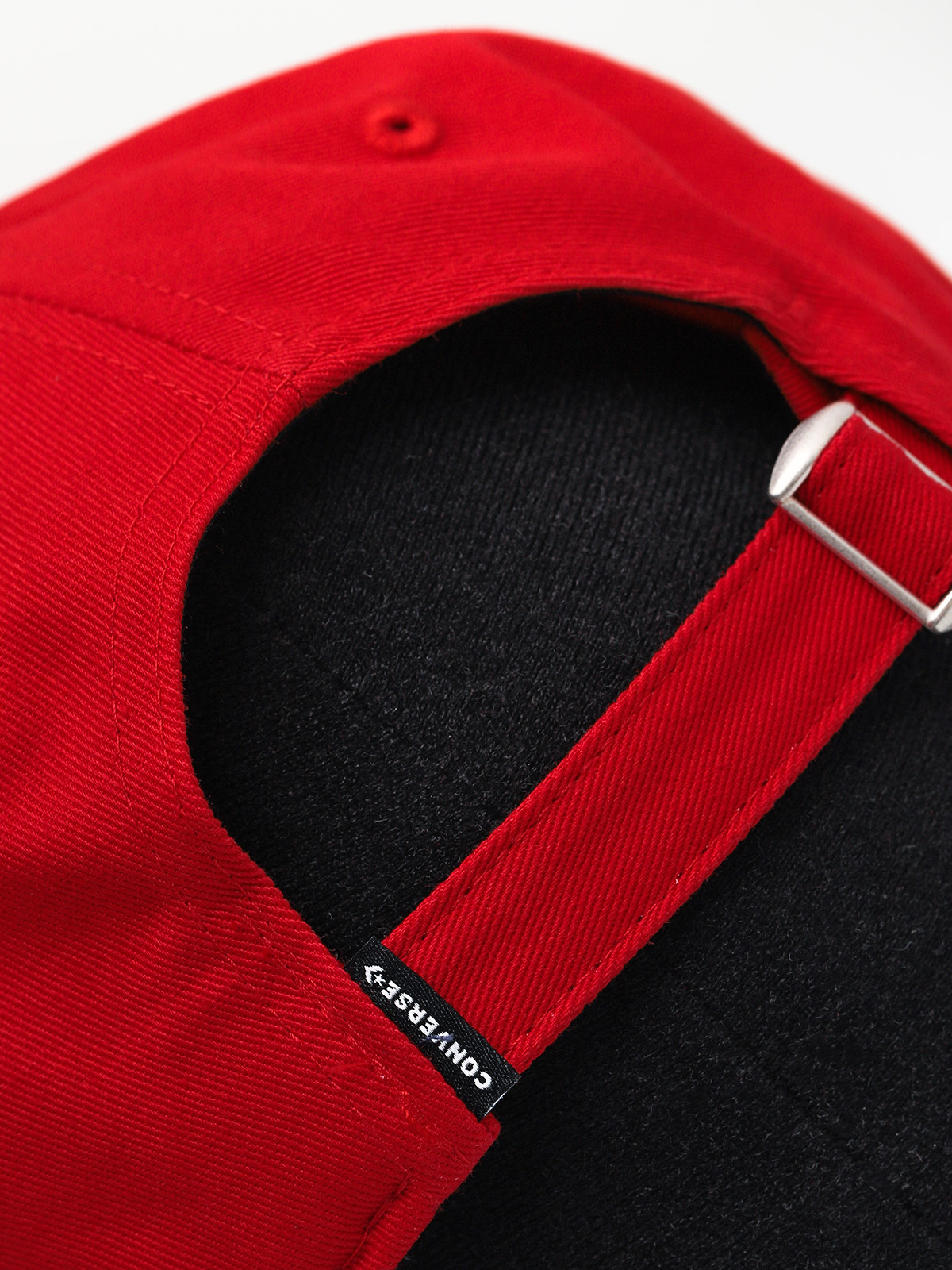 Kšiltovka  Converse Tipoff Baseball ZD (enamel red)