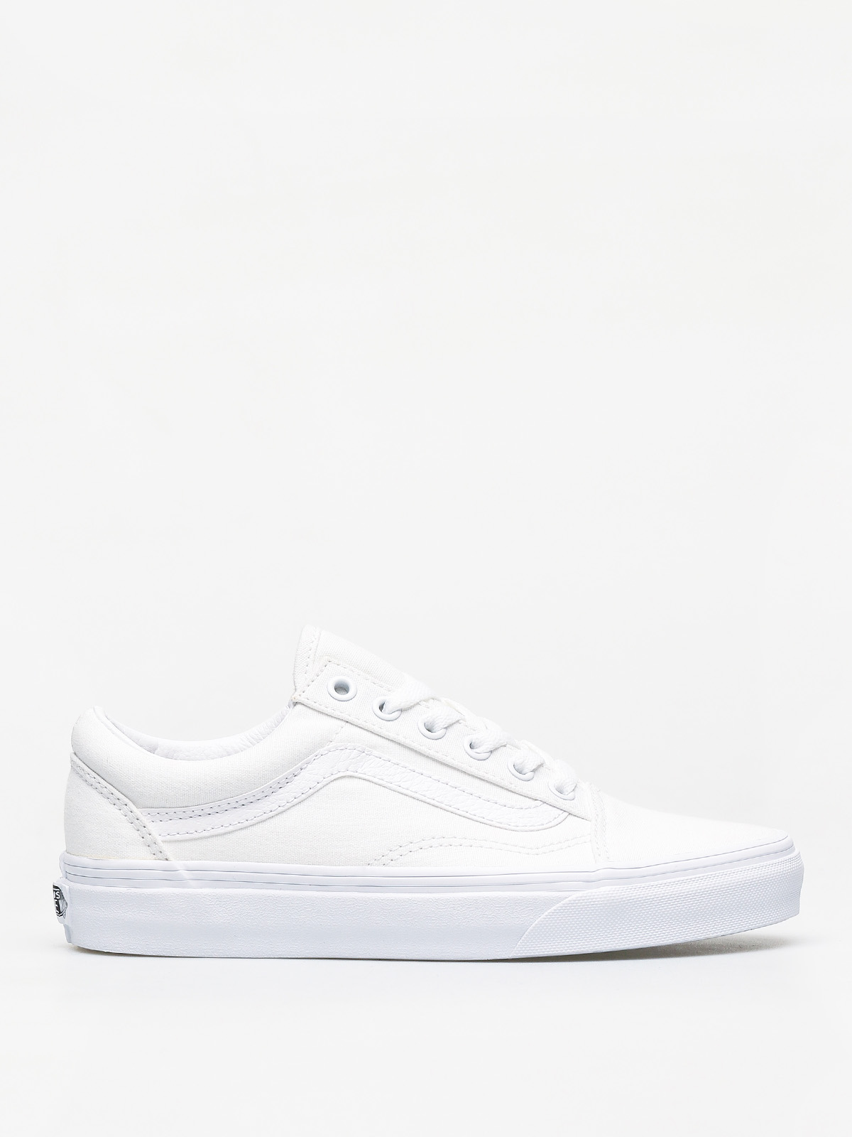 Boty Vans Old Skool (true white)