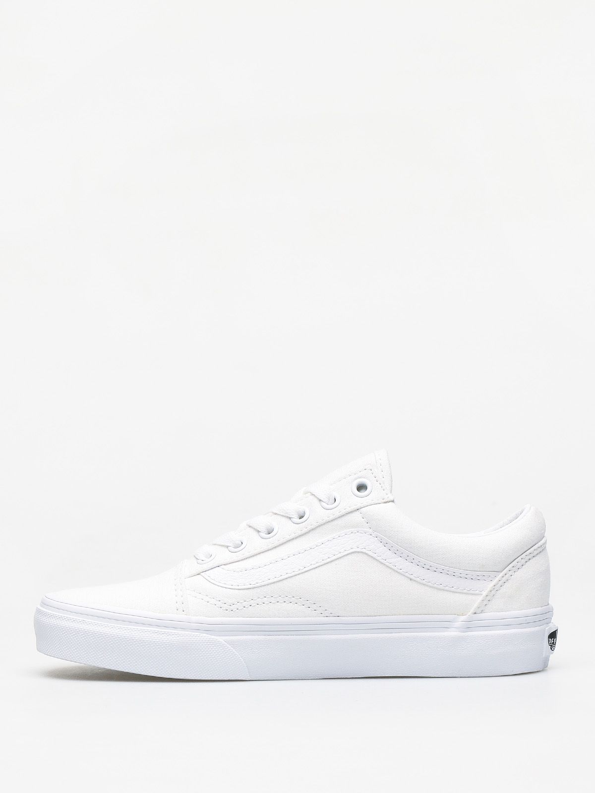 Boty Vans Old Skool (true white)