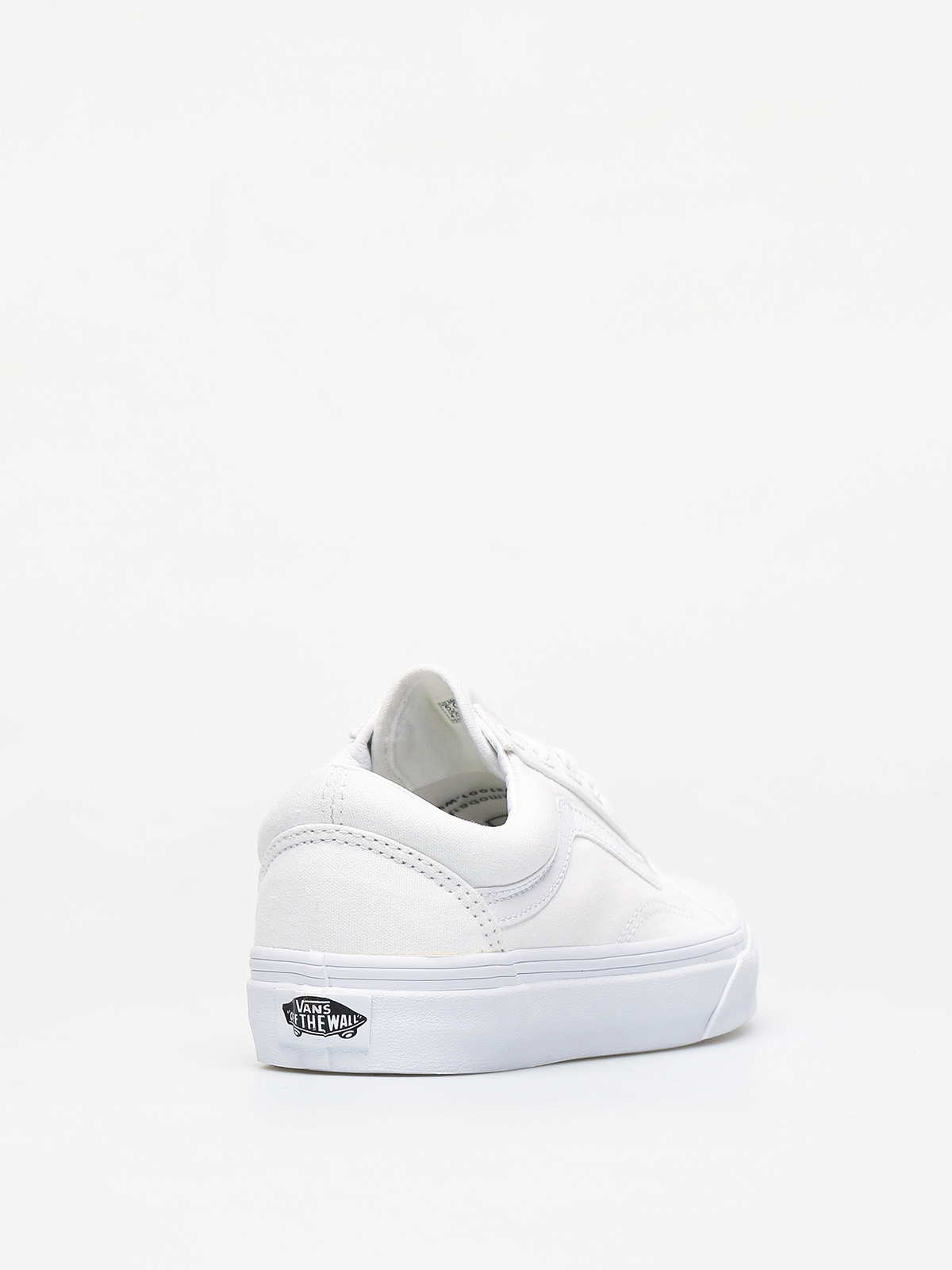 Boty Vans Old Skool (true white)