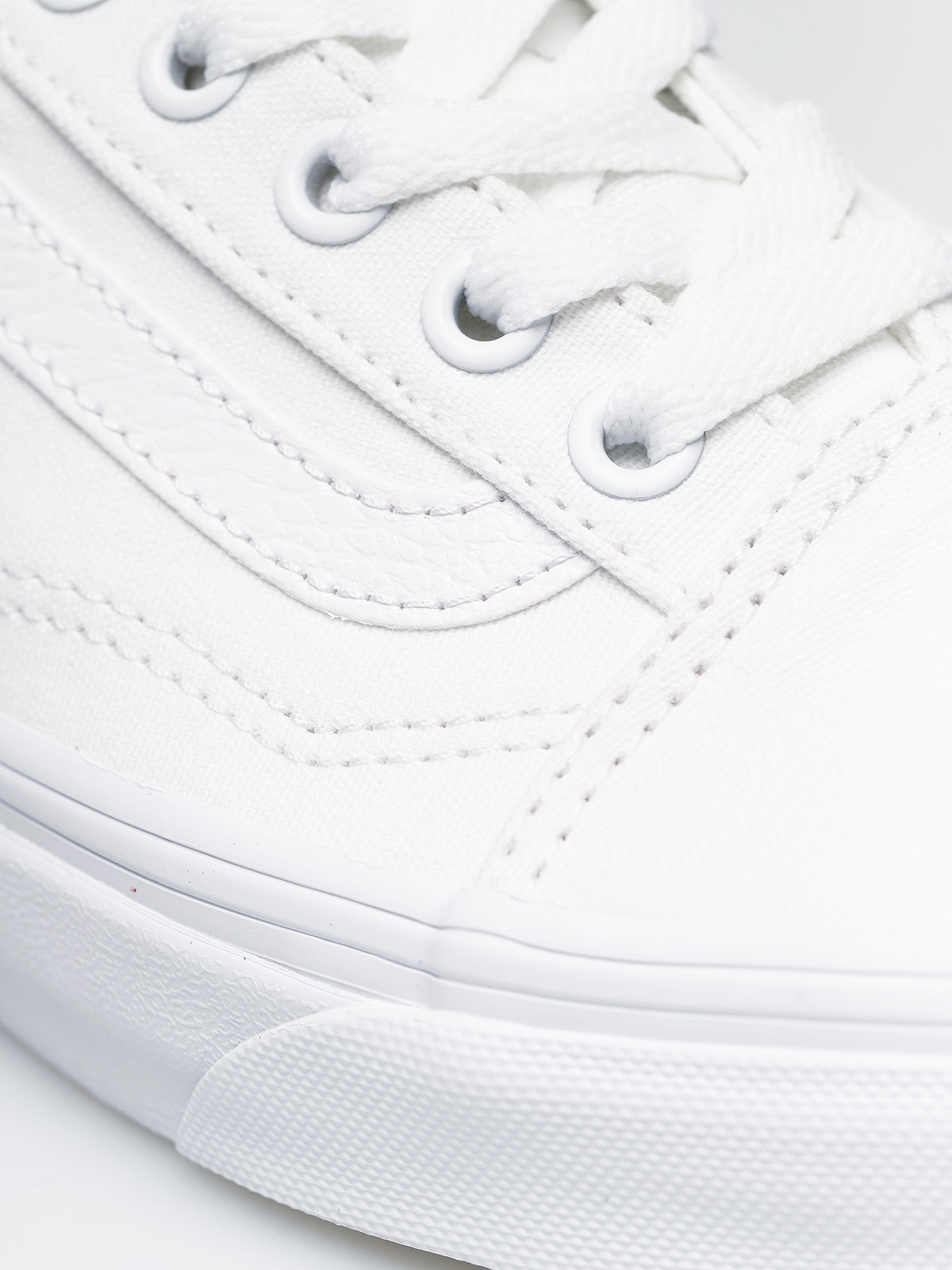 Boty Vans Old Skool (true white)