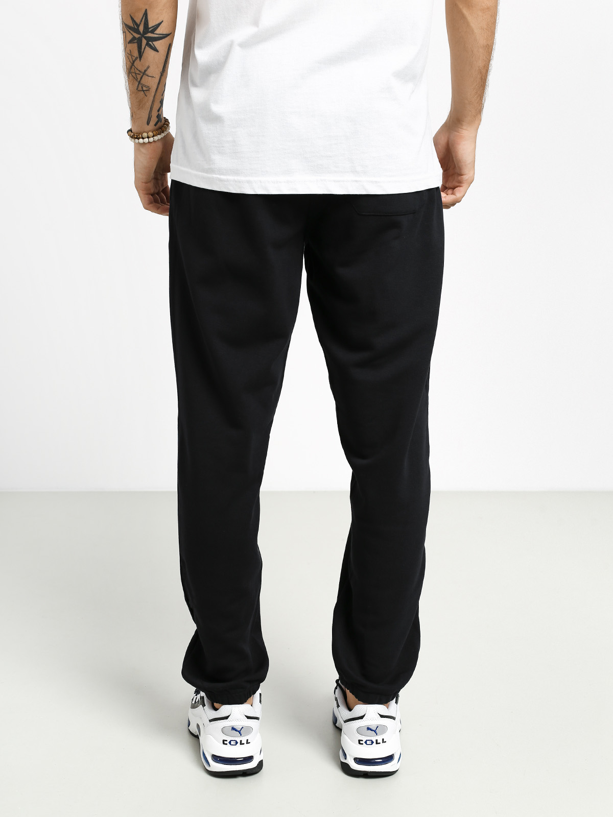 Kalhoty Quiksilver Track Pant Screen (black)