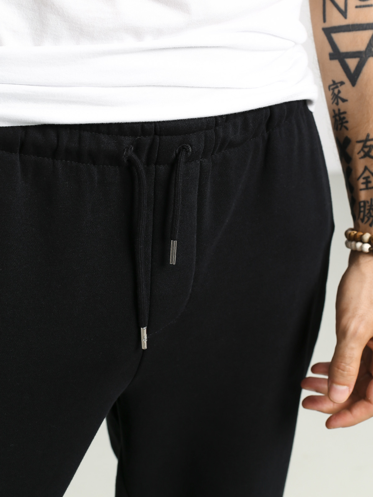 Kalhoty Quiksilver Track Pant Screen (black)