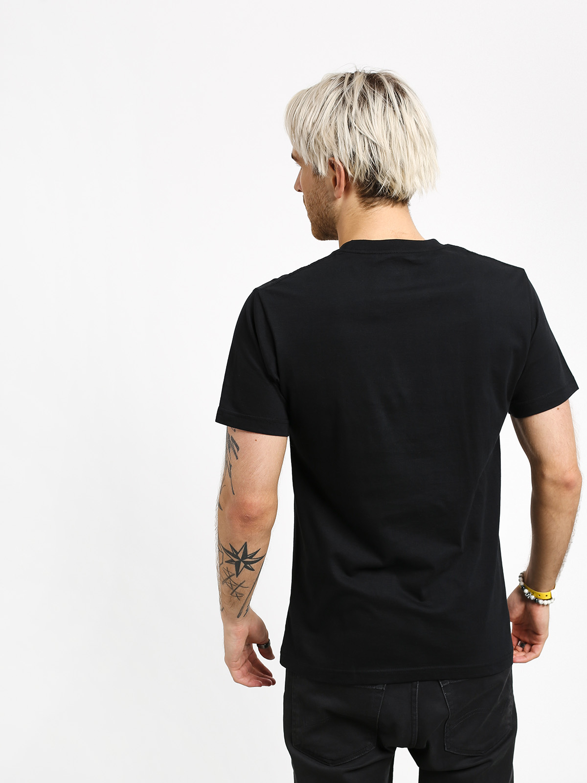 Tričko Koka Lick (black)