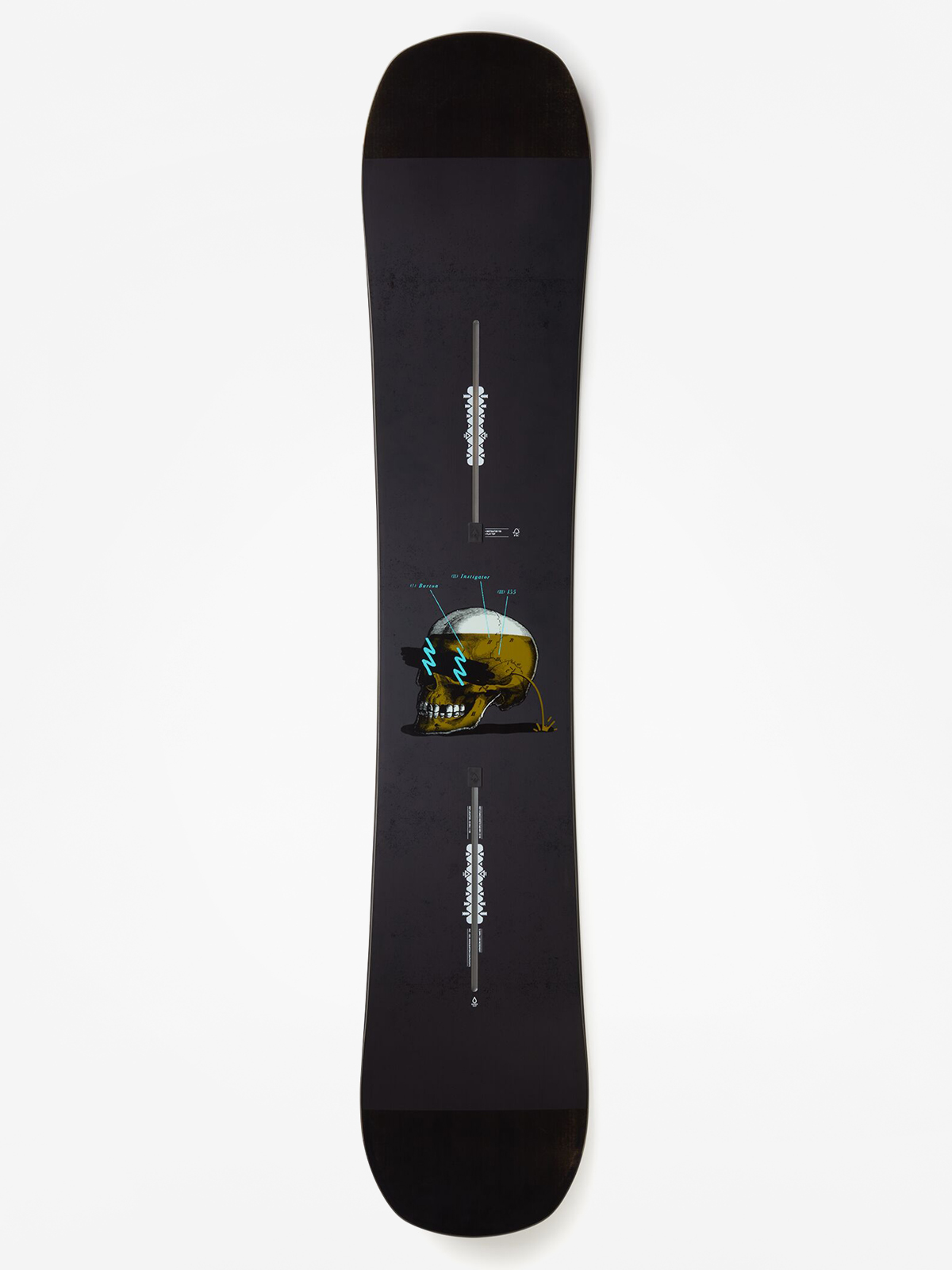 Burton instigator 160 free style スノーボード