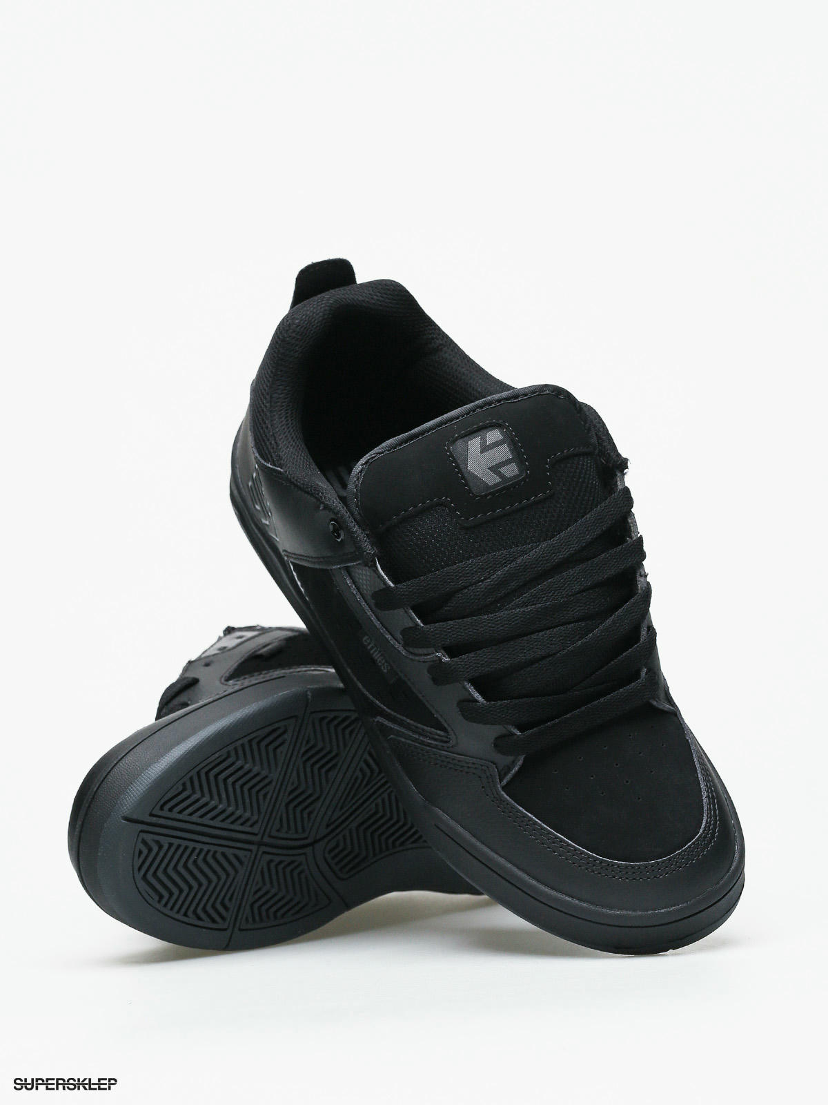 Etnies cartel hot sale black