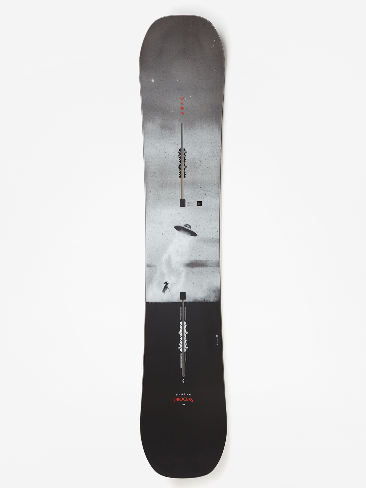 Pánská Snowboard Burton Process