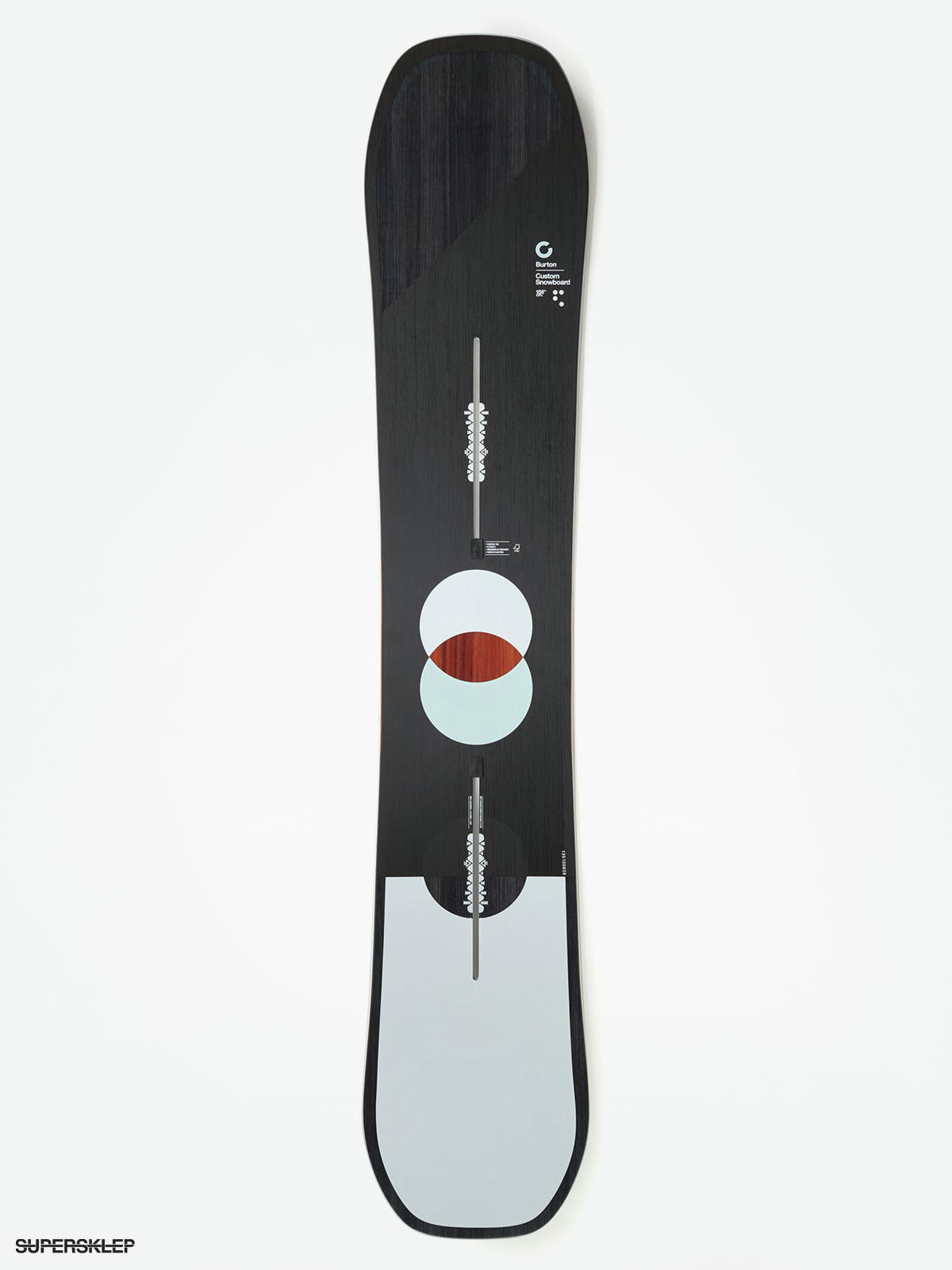 BURTON CUSTOM X 2020-21 150cm キャンバー - スノーボード