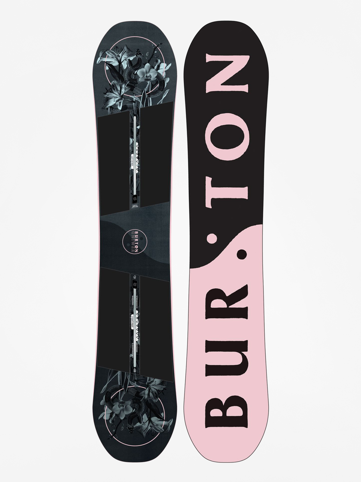 Dámská Snowboard Burton Rewind