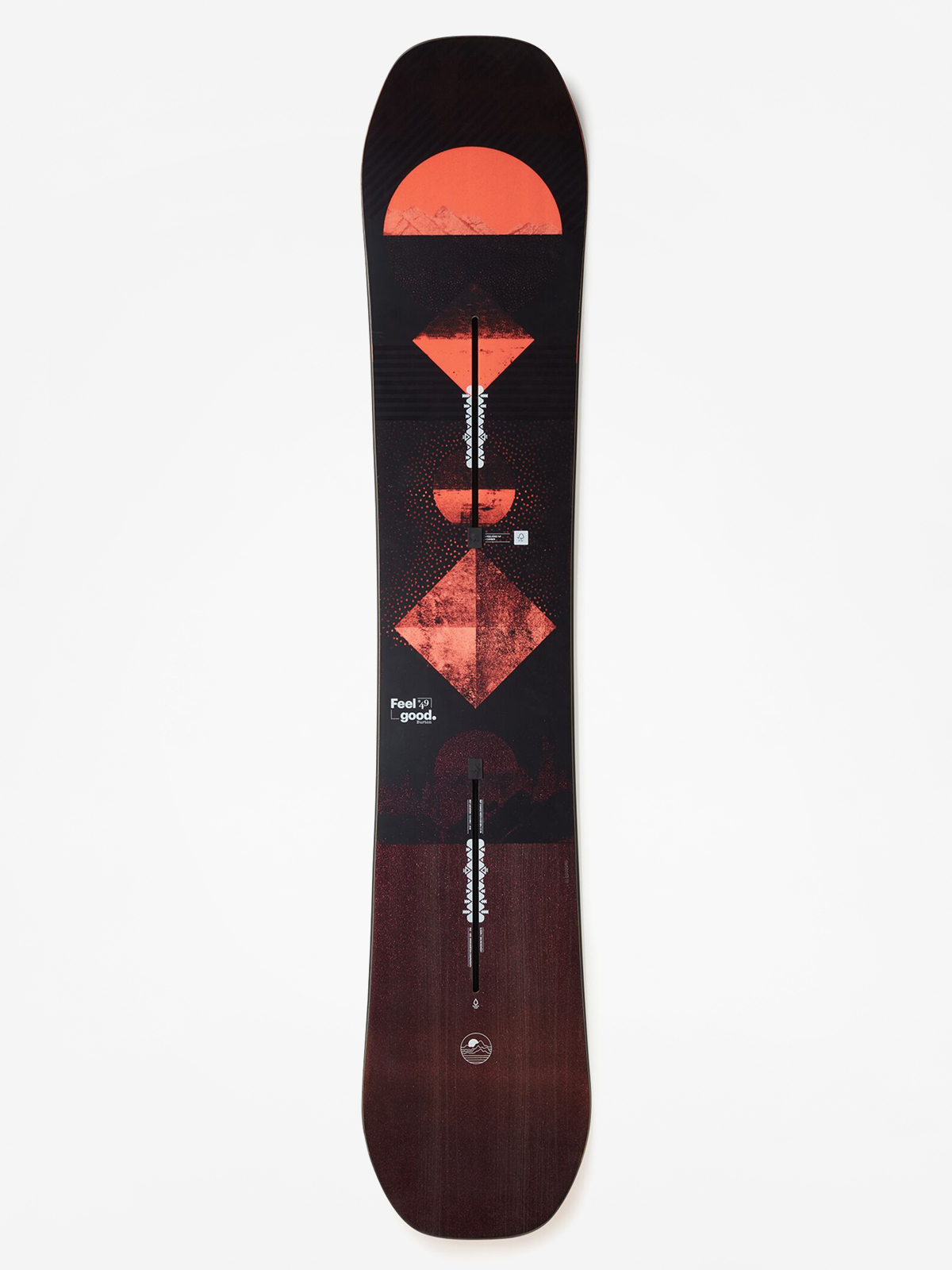 Dámská Snowboard Burton Feelgood (multi)