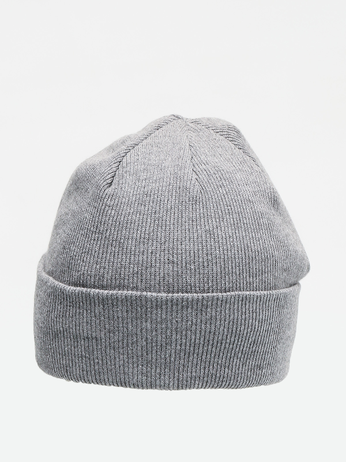 Čepice Fila Beanie Leniar Logo (light grey melange bros)