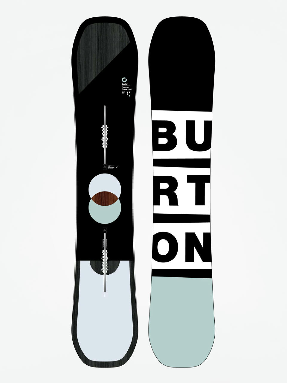 Pánská Snowboard Burton Custom