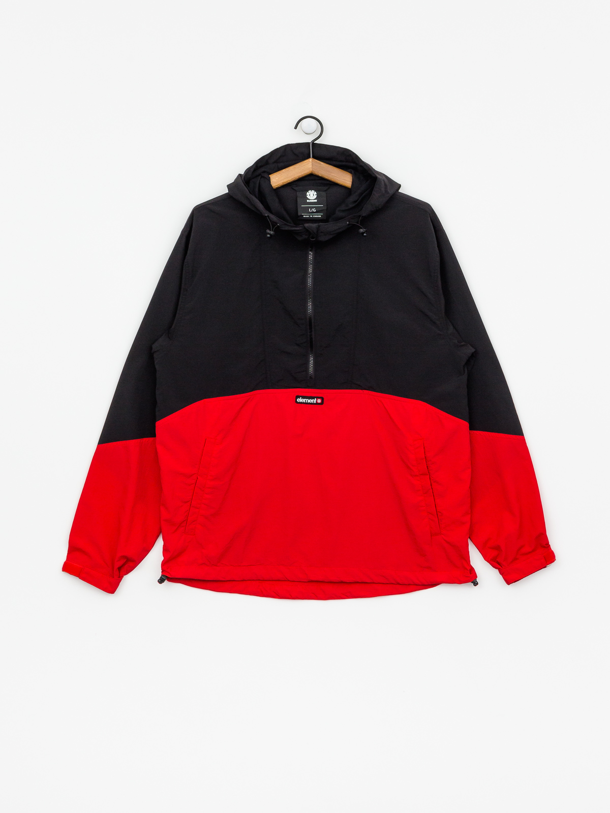 Bunda Element Primo Pop (flint black)