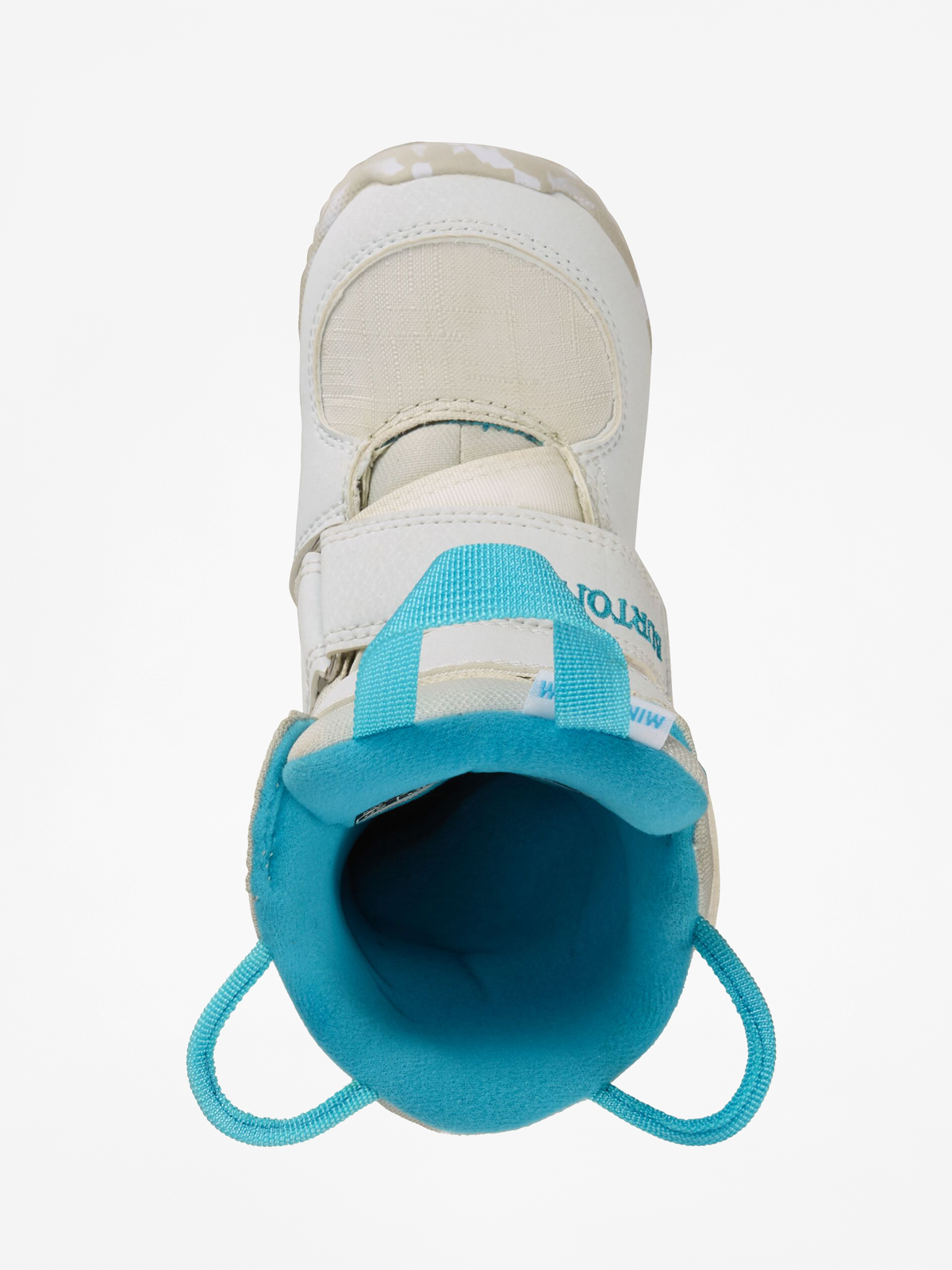 Boty na snowboard Burton Mini Grom (white)