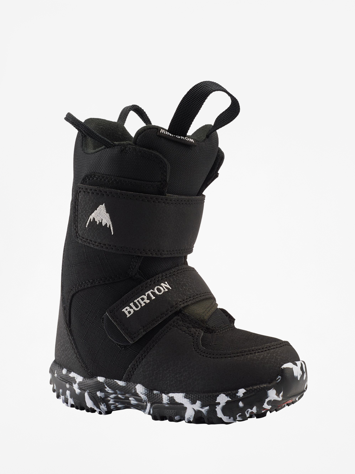 Boty na snowboard Burton Mini Grom (black)