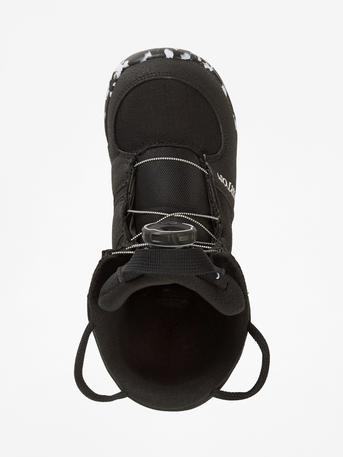 Boty na snowboard Burton Grom Boa - černá (black)
