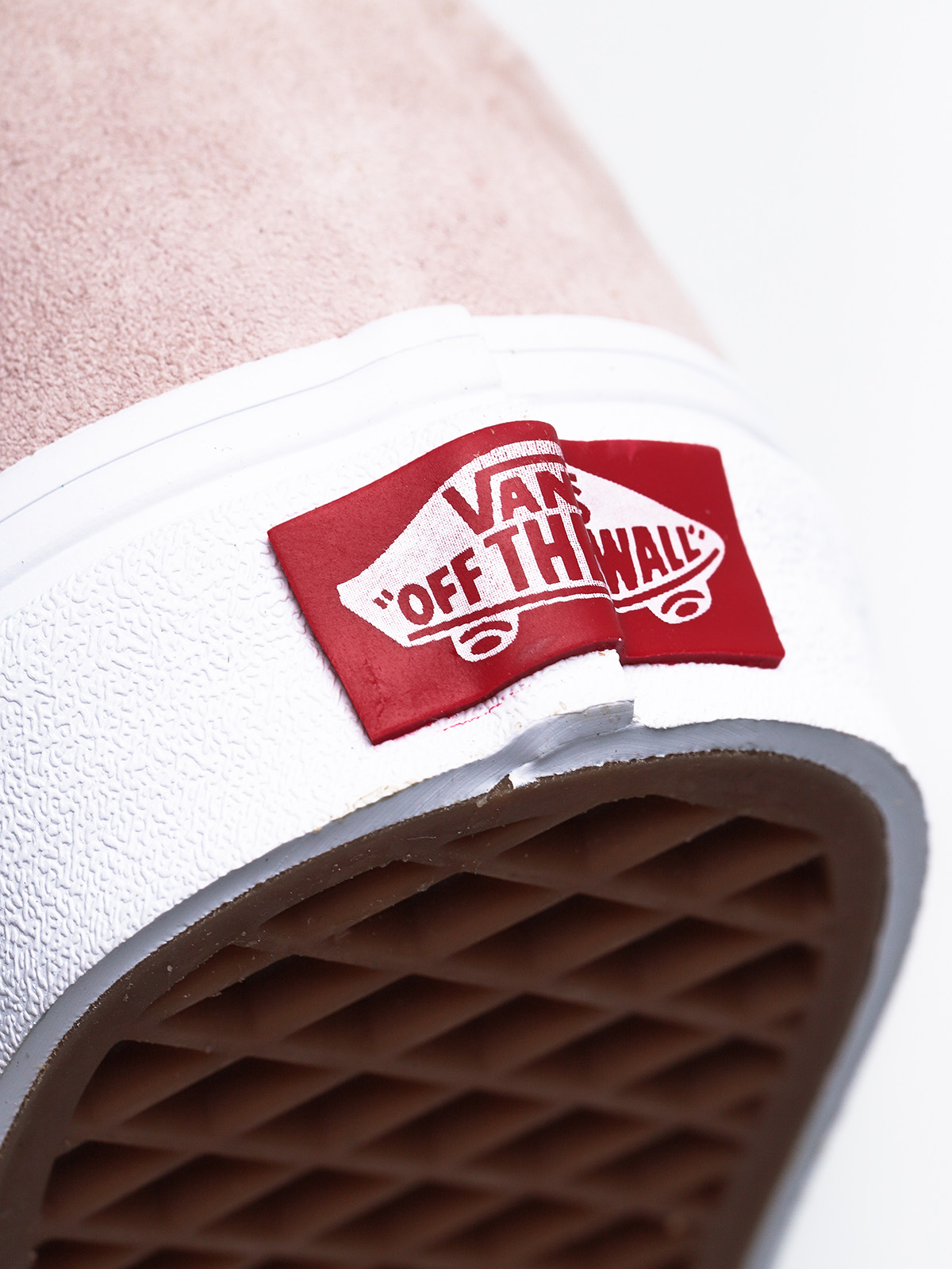 Boty Vans Sk8 Hi (pig suede/shadow gray/true white)