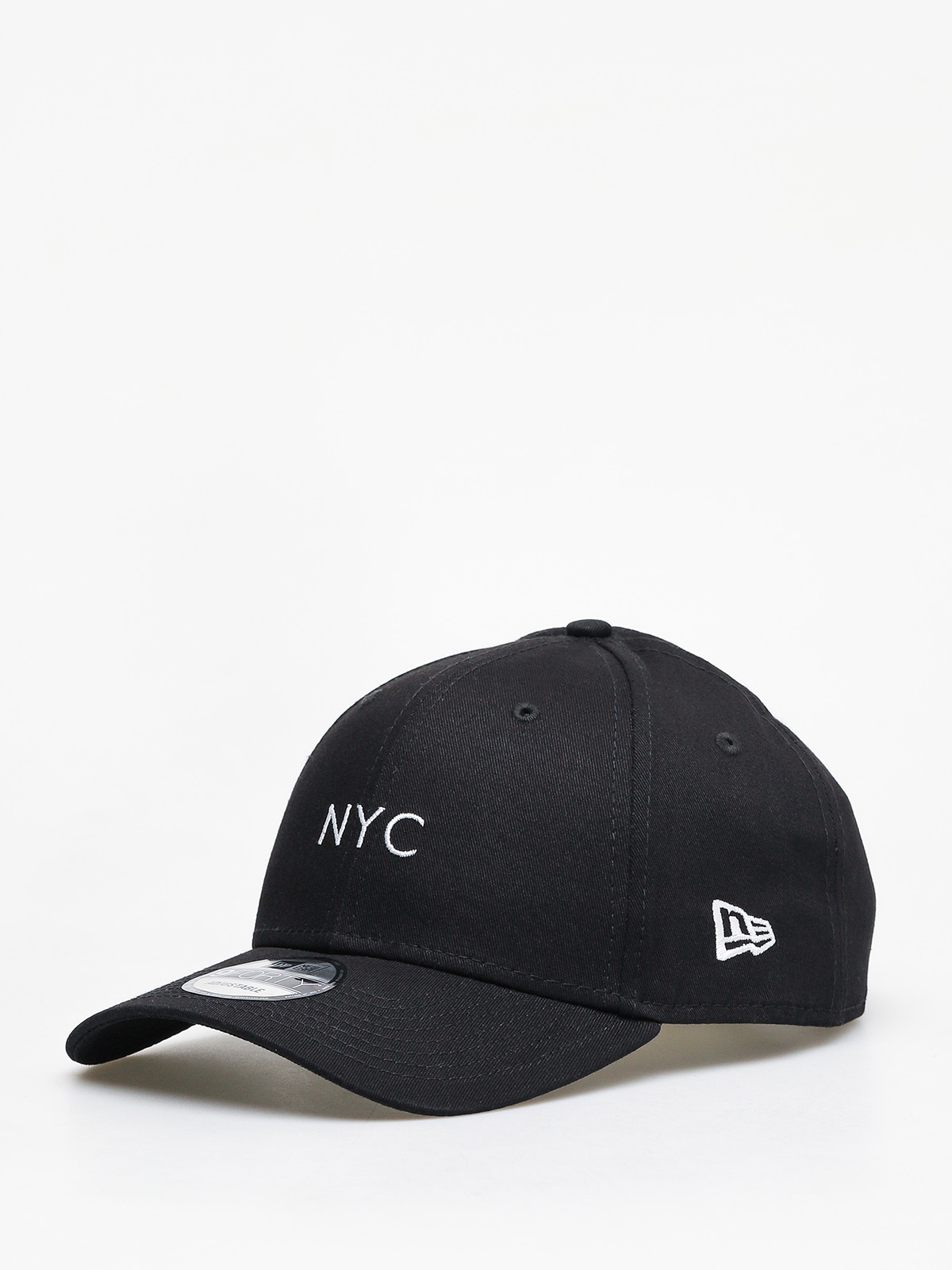 Kšiltovka New Era Nyc Seasonal 9 Forty ZD (black/white)