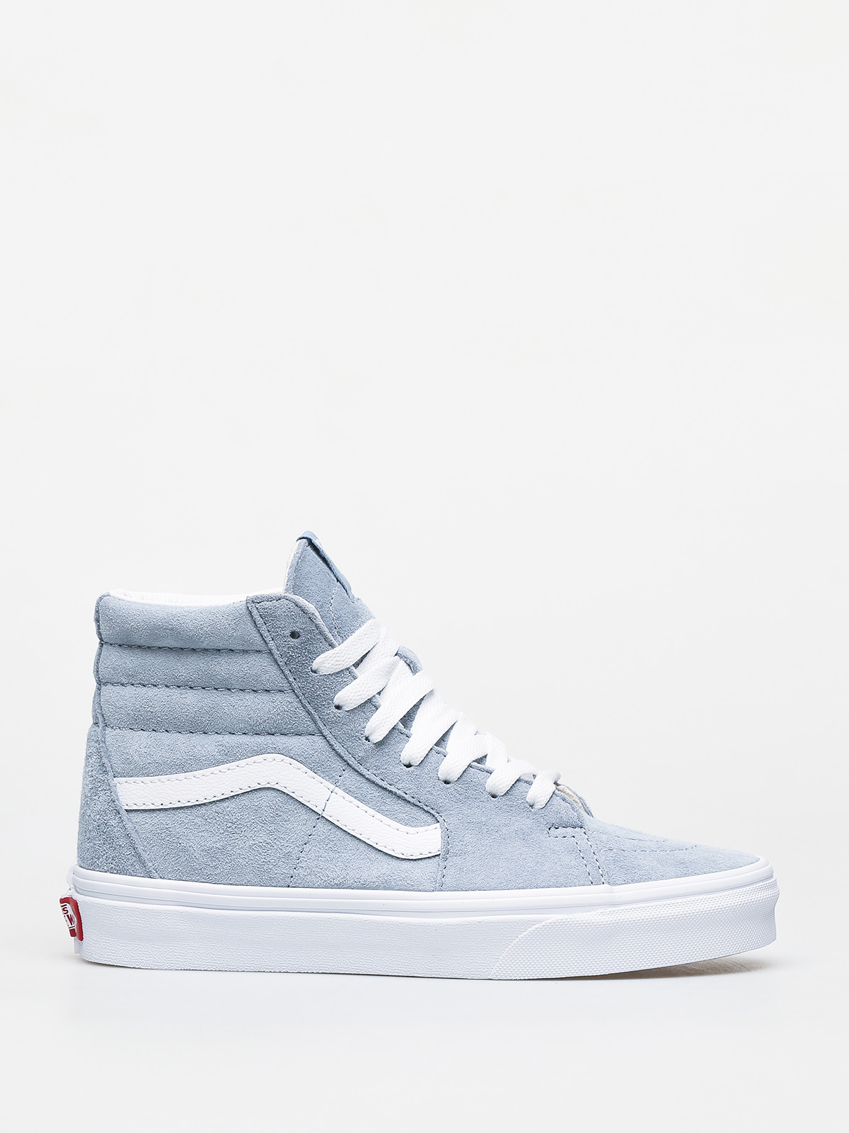 Boty Vans Sk8 Hi (pig suede/blue fog/true white)