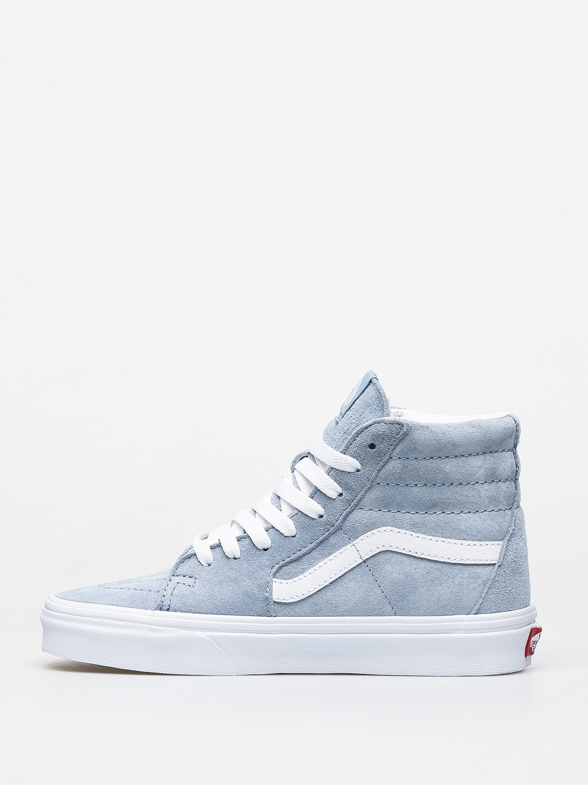 Boty Vans Sk8 Hi (pig suede/blue fog/true white)