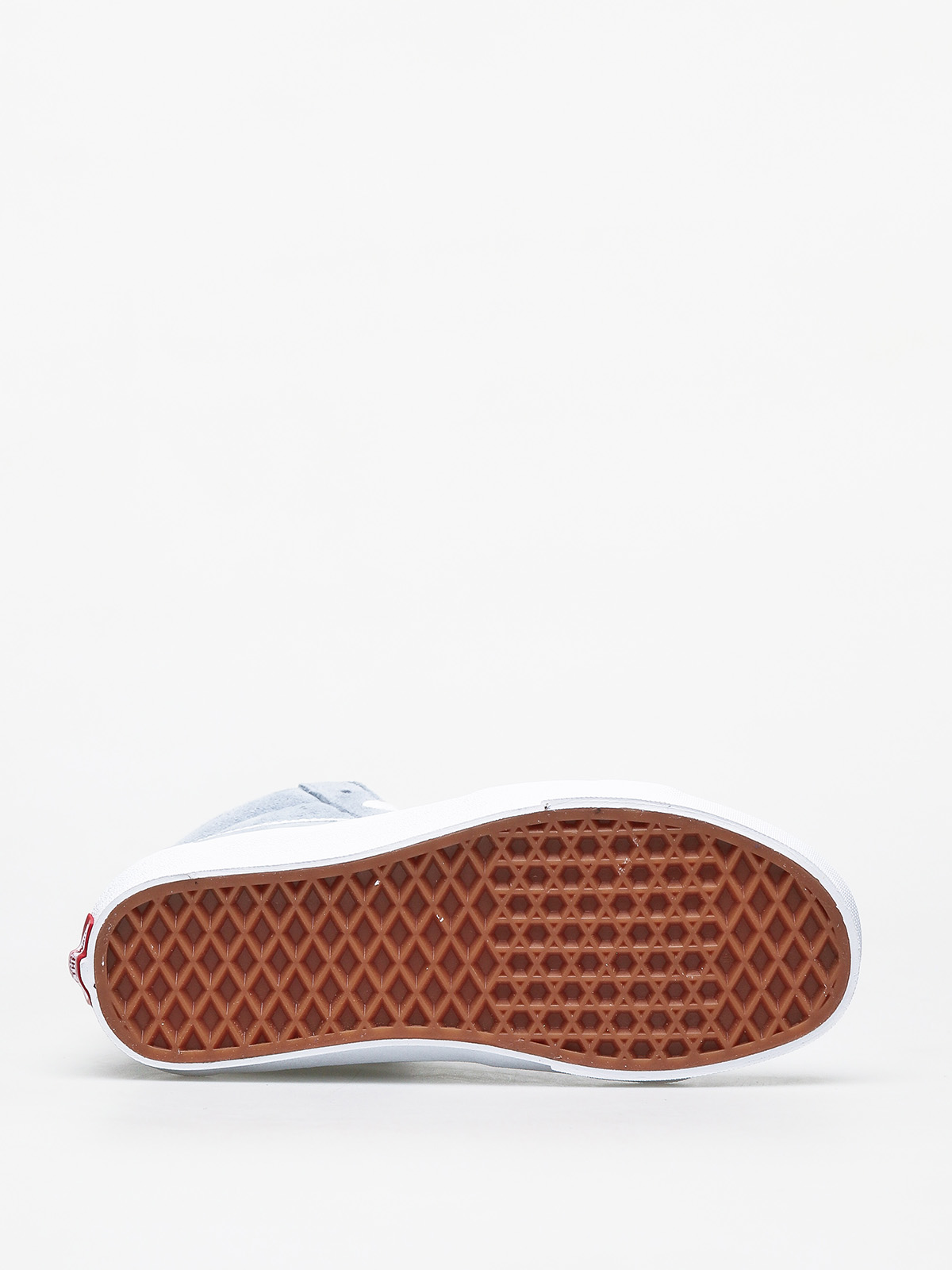 Boty Vans Sk8 Hi (pig suede/blue fog/true white)