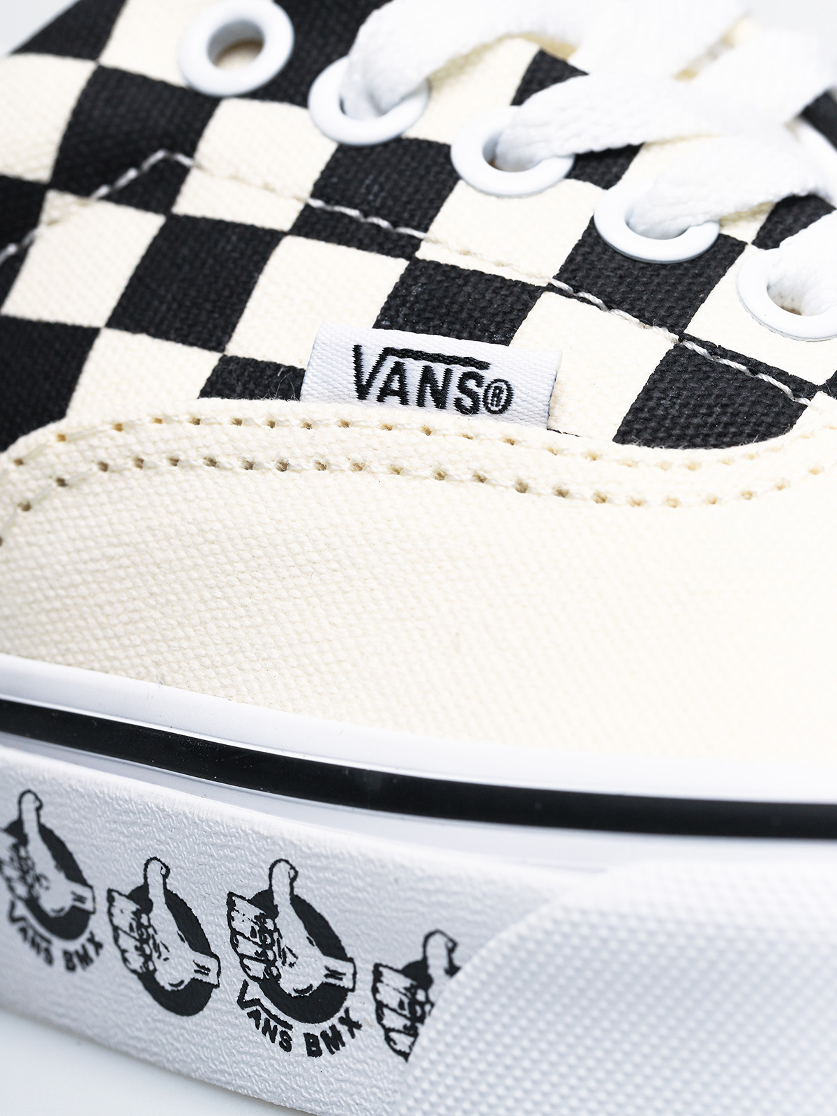 Boty Vans Era (vans bmx/white/black)
