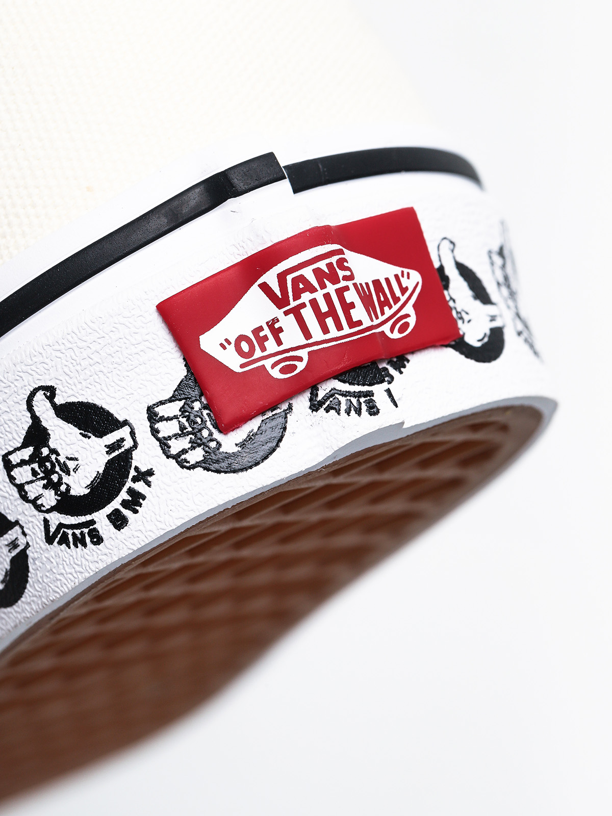 Boty Vans Era (vans bmx/white/black)