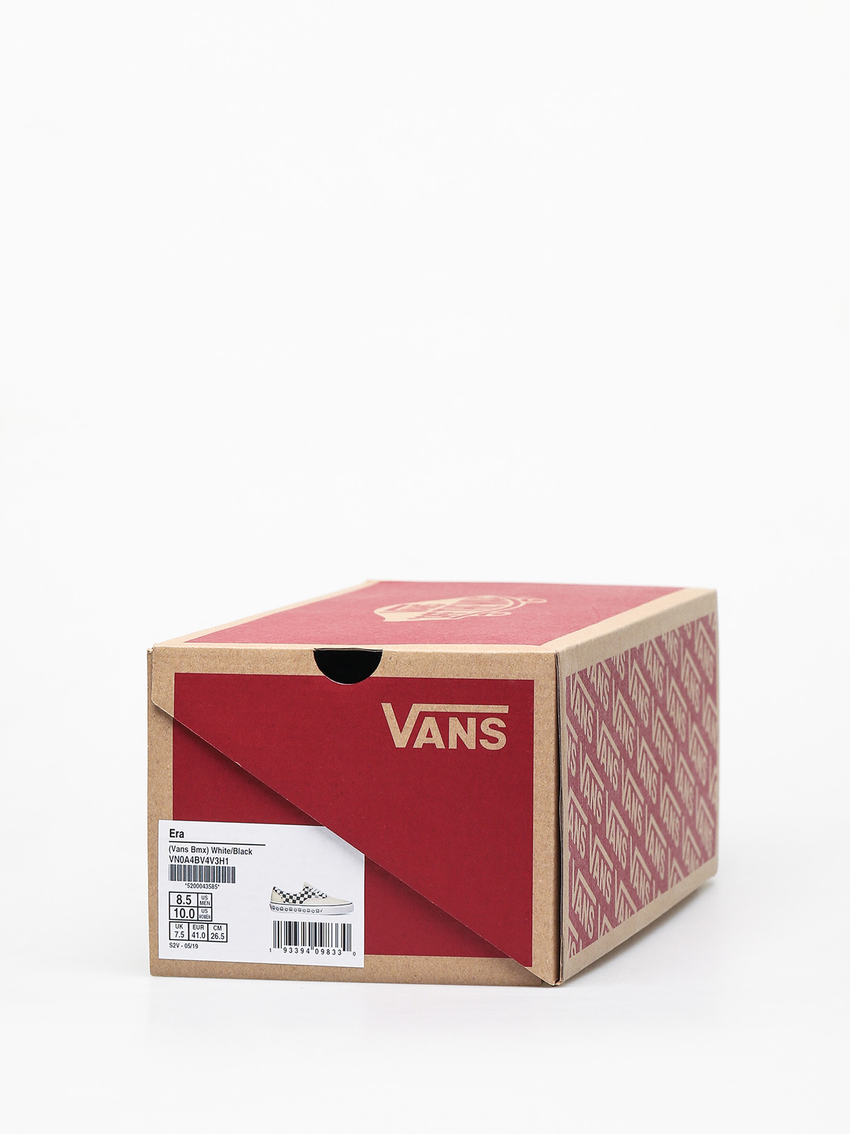 Boty Vans Era (vans bmx/white/black)