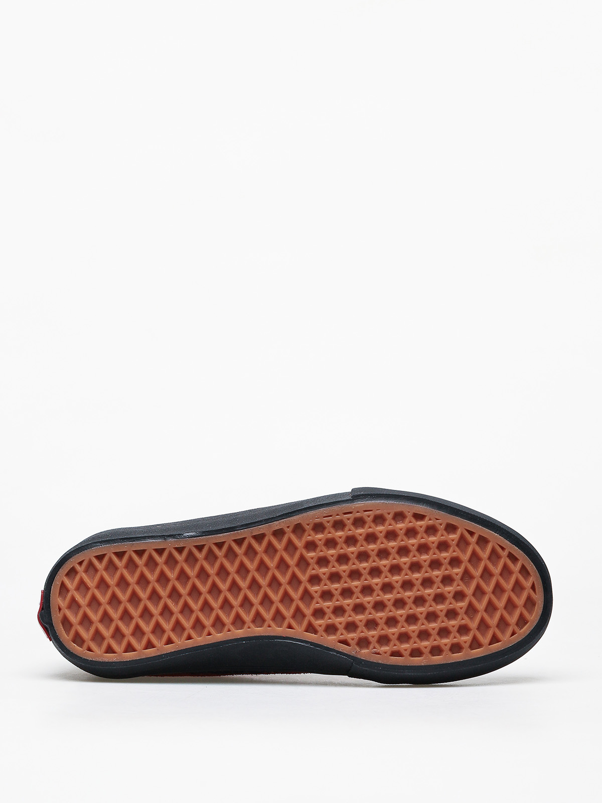 Boty Vans Style 112 Pro (black/black/red)