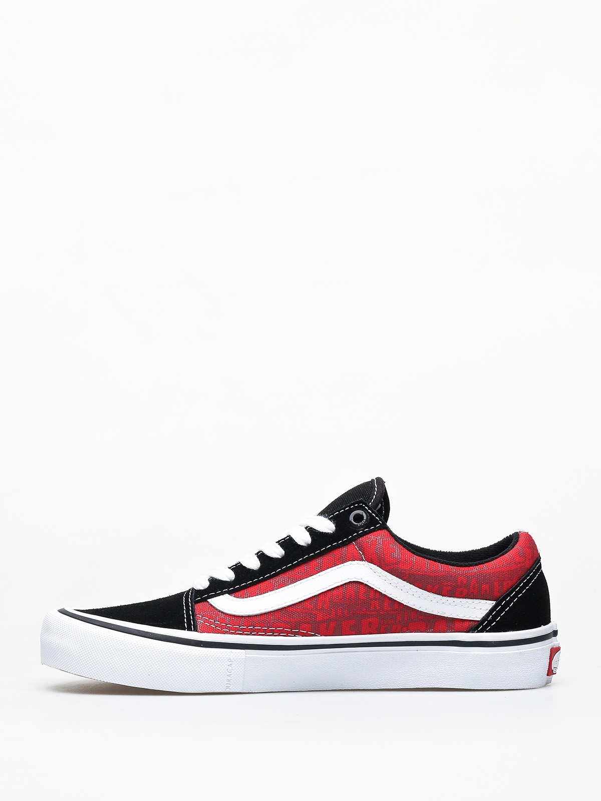vans baker old skool pro
