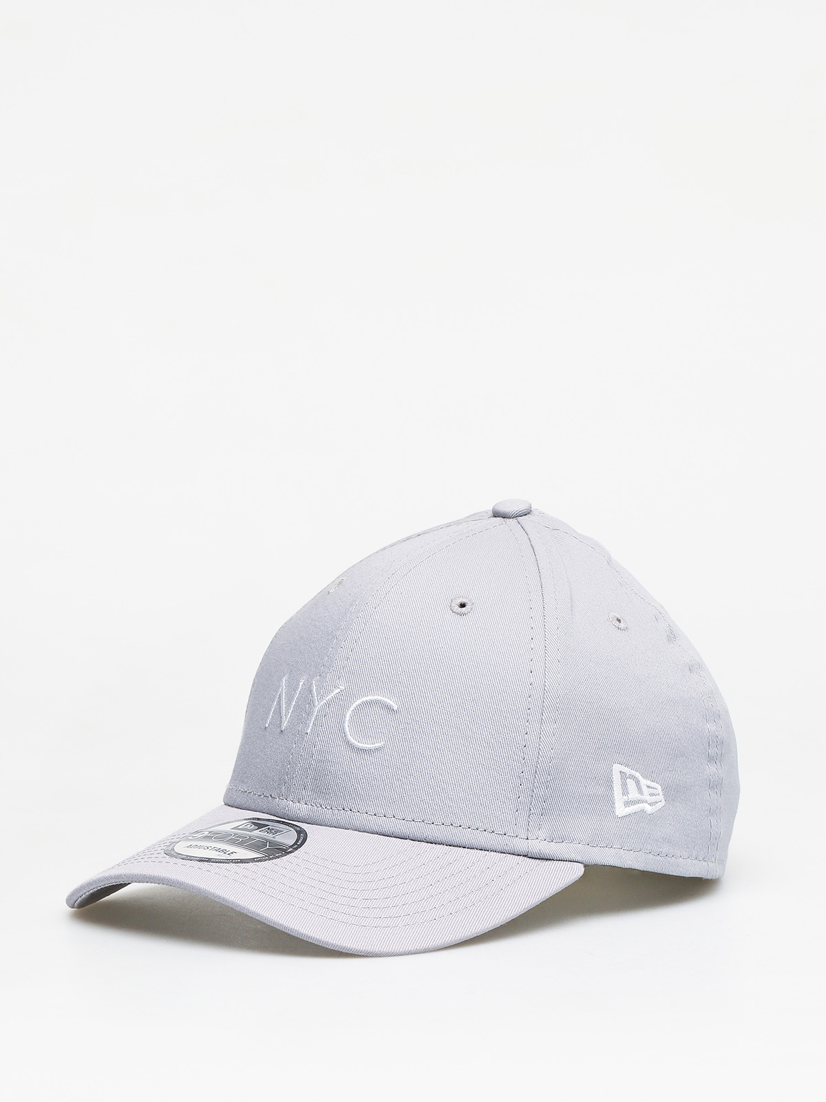 Kšiltovka New Era Nyc Seasonal 9 Forty ZD (grey/white)