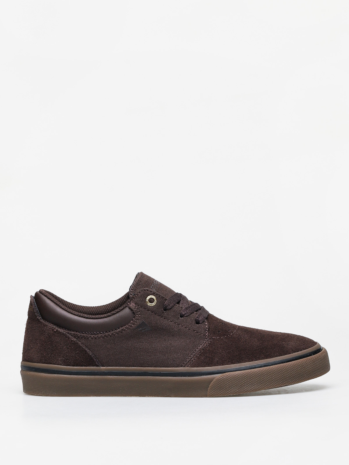 Boty Emerica Alcove (chocolate/gum)