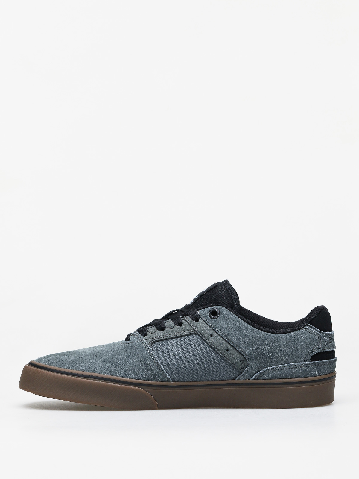 Boty Emerica The Reynolds Low Vulc (grey/black/gum)