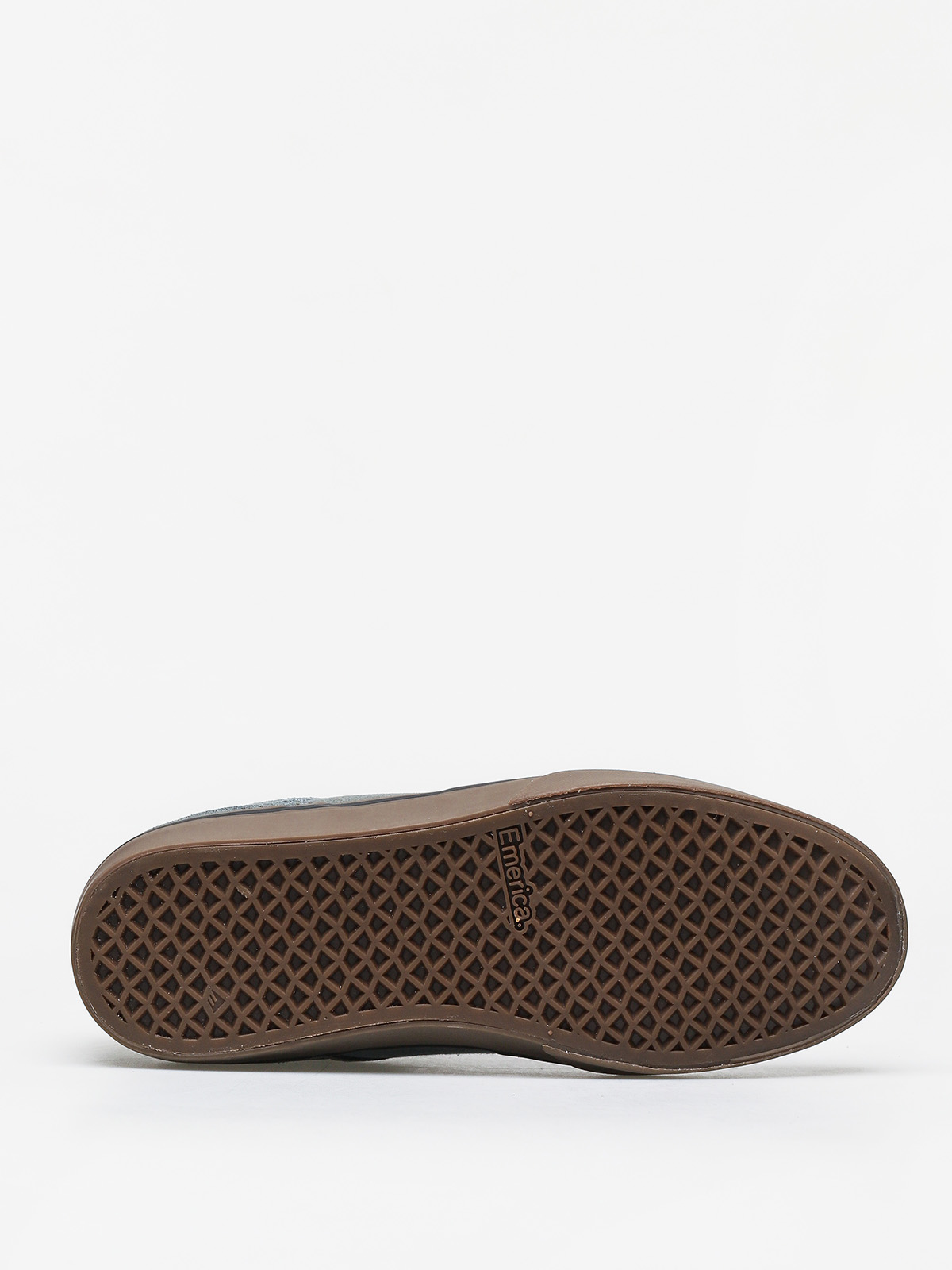 Boty Emerica The Reynolds Low Vulc (grey/black/gum)