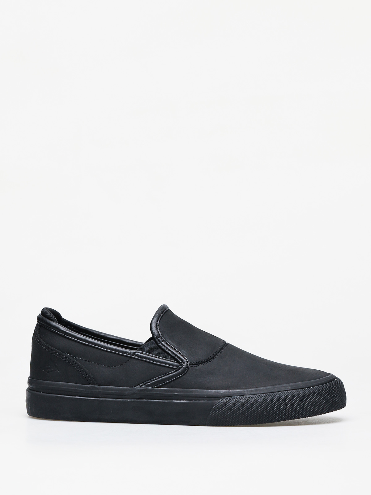Boty Emerica Wino G6 Slip On (black/black)