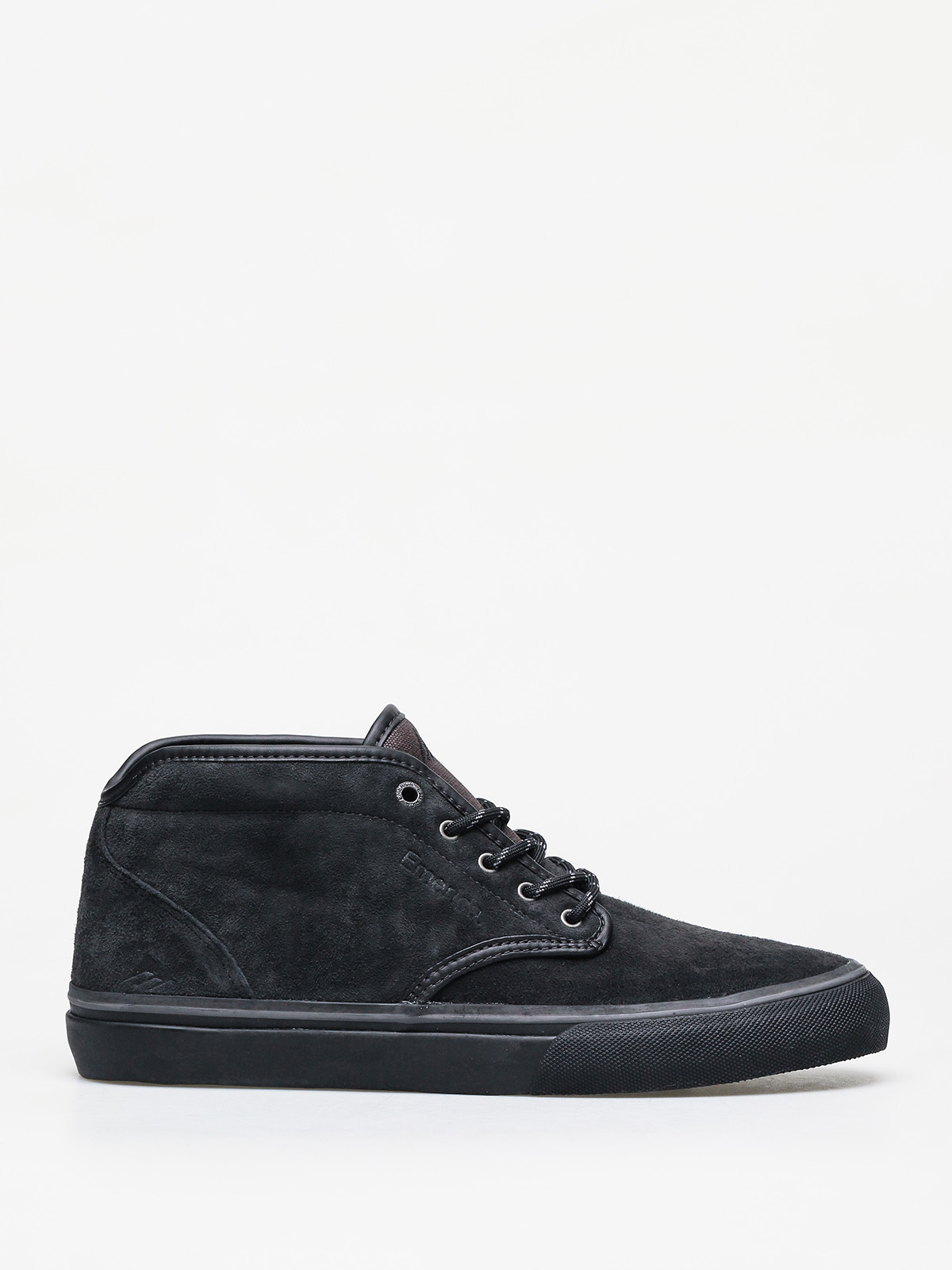 Boty Emerica Wino G6 Mid (dark grey/black)