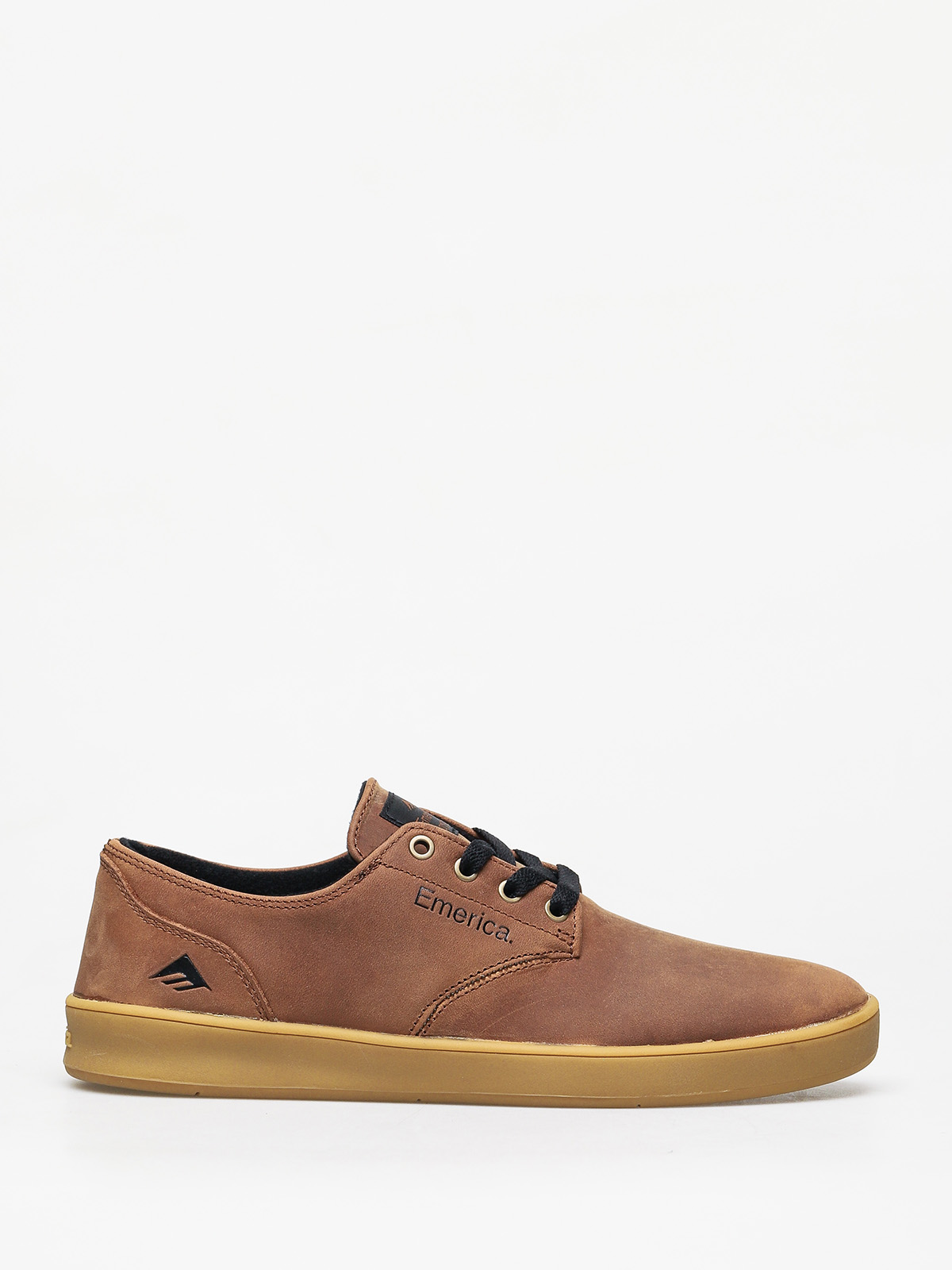 Boty Emerica The Romero Laced (brown/black/tan)