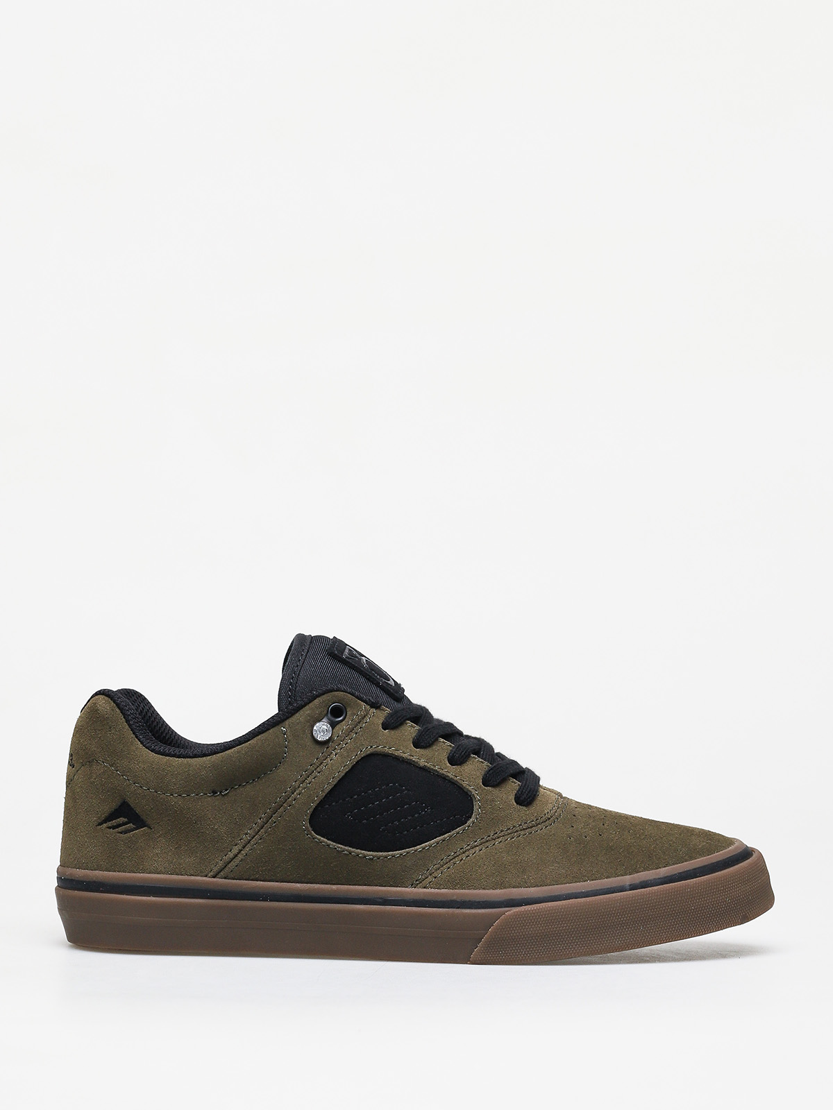 Boty Emerica Reynolds 3 G6 Vulc (olive/black/gum)