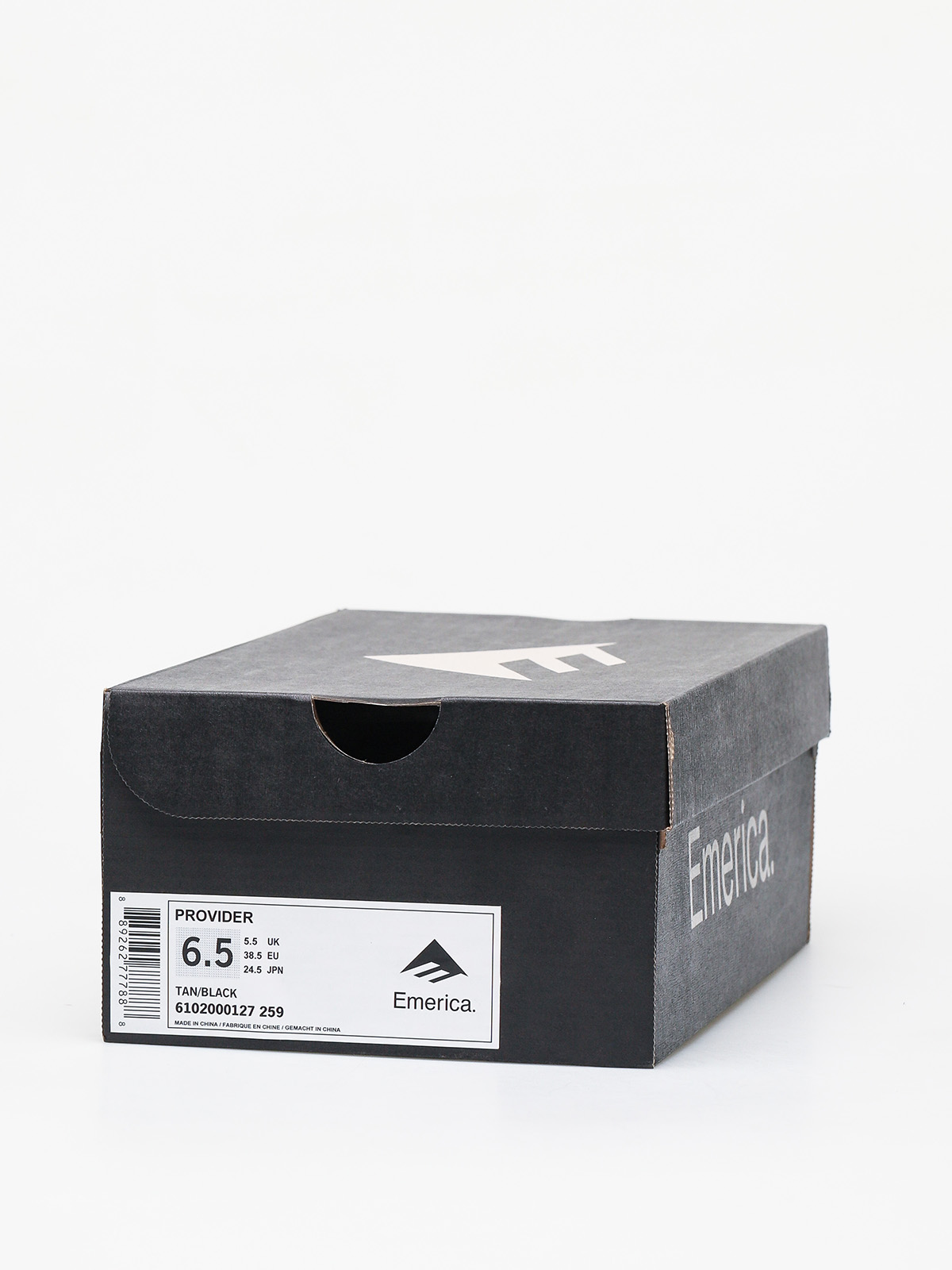 emerica provider tan black