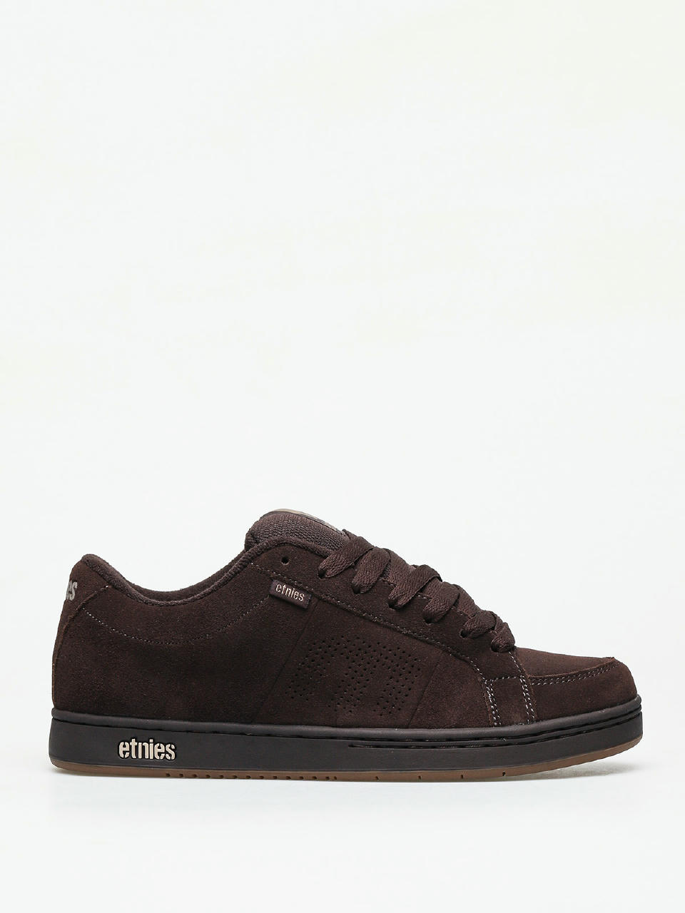 Boty Etnies Kingpin (brown/black/tan)