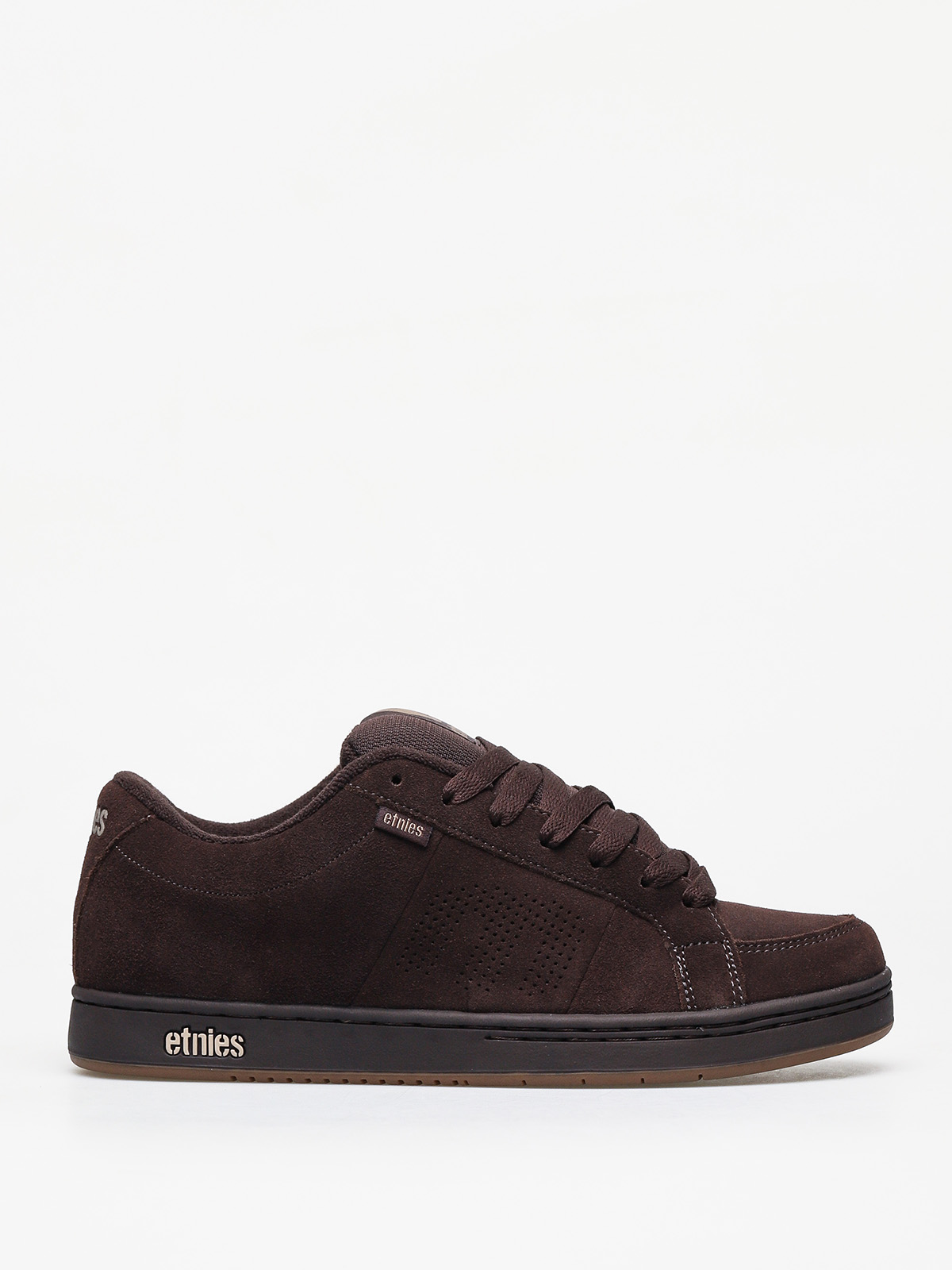 Boty Etnies Kingpin (brown/black/tan)