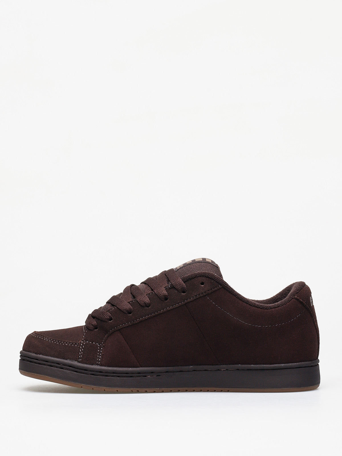 Boty Etnies Kingpin (brown/black/tan)