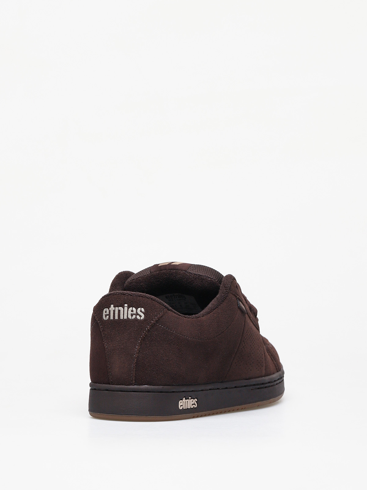 Boty Etnies Kingpin (brown/black/tan)