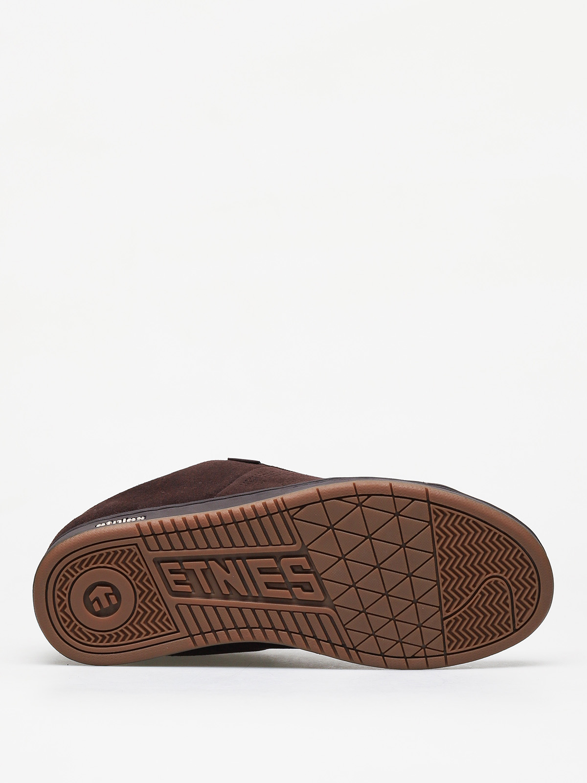 Boty Etnies Kingpin (brown/black/tan)