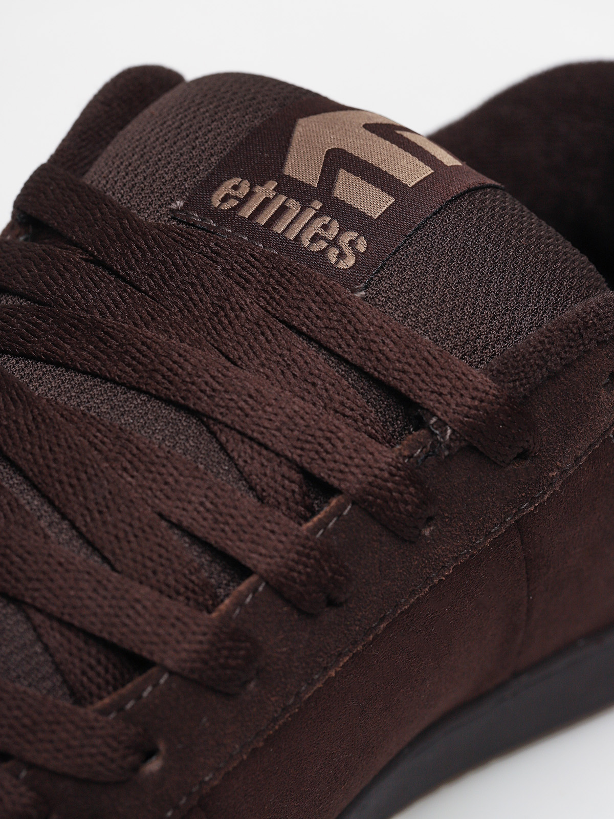 Boty Etnies Kingpin (brown/black/tan)
